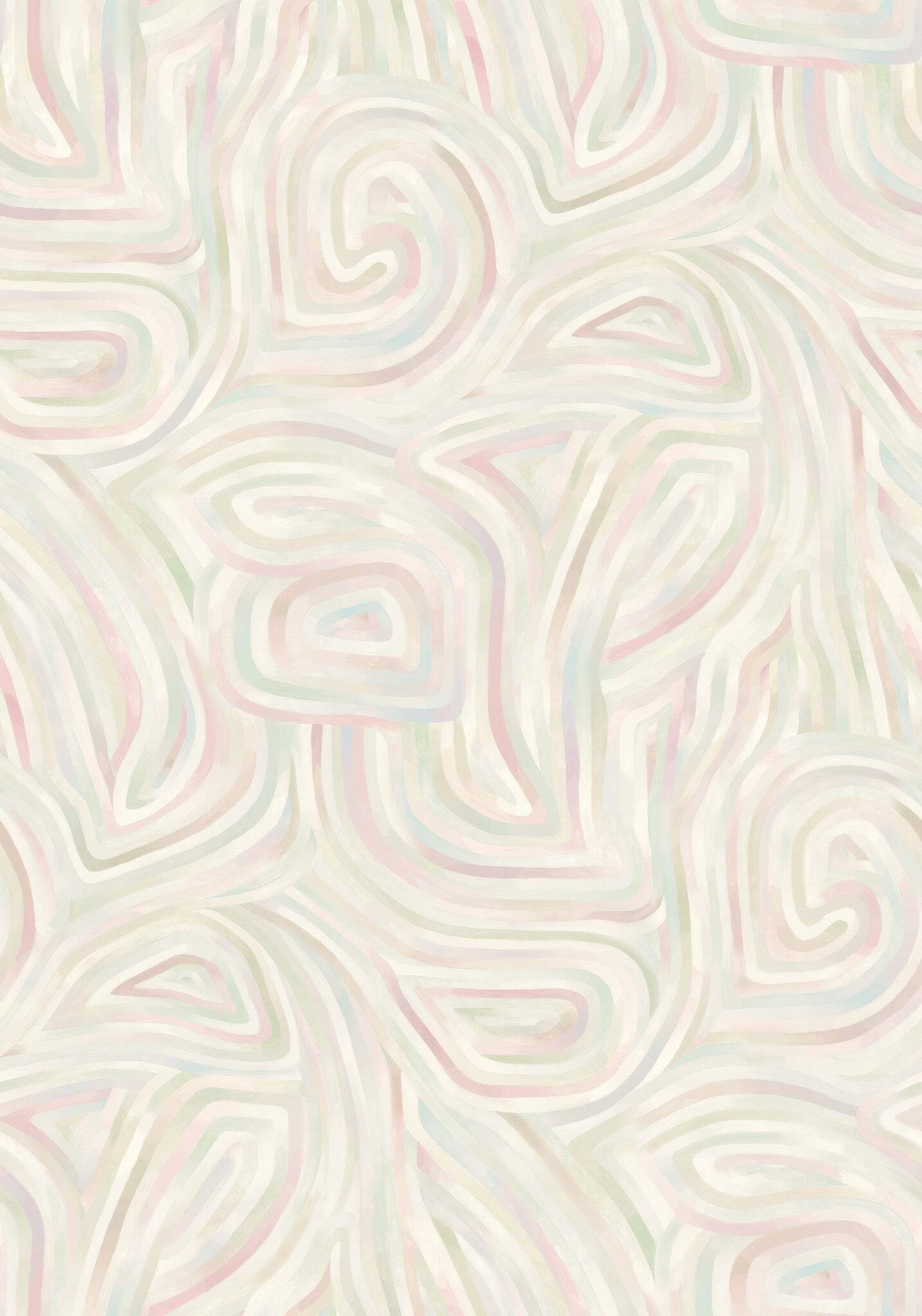 Kawakubo - Apple White & Rose