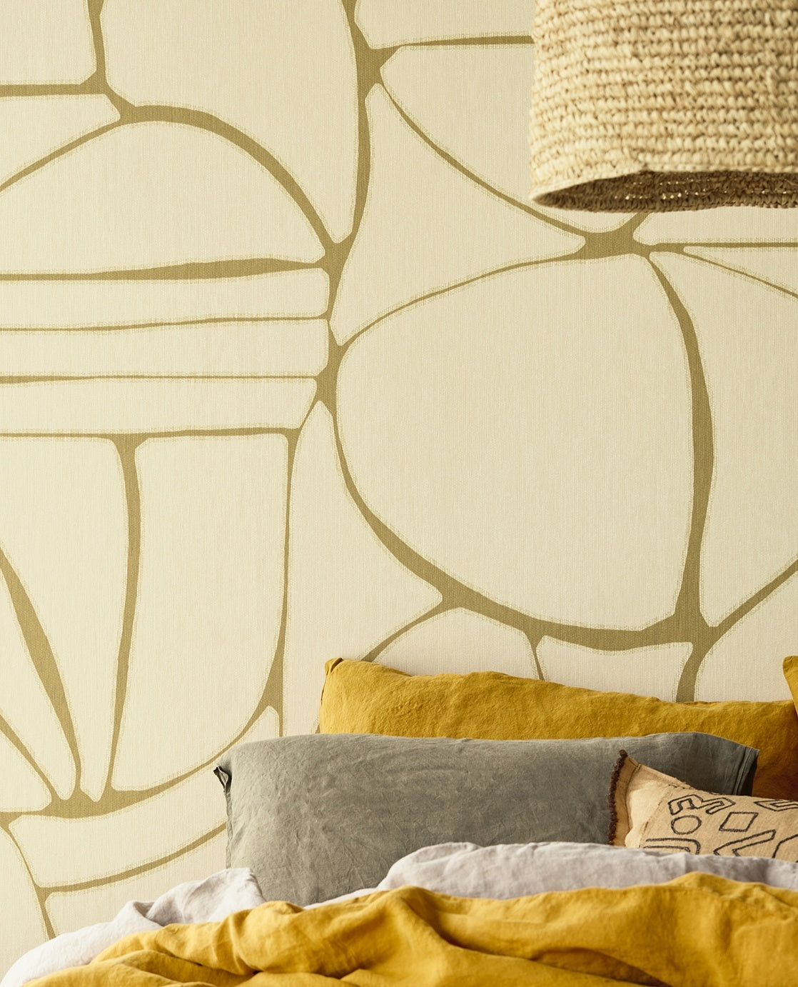 Motifs - Ocher