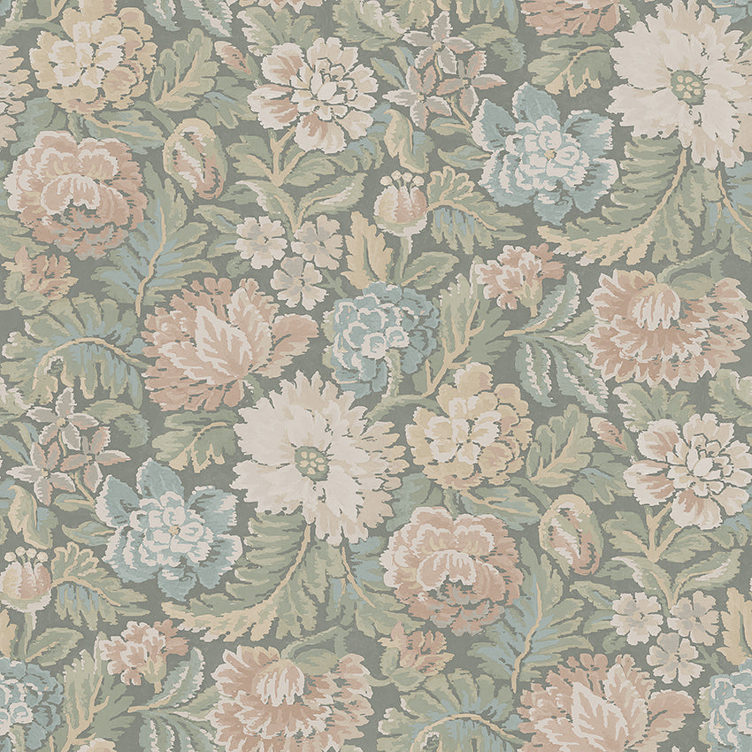 Nightingale Garden - Pastel