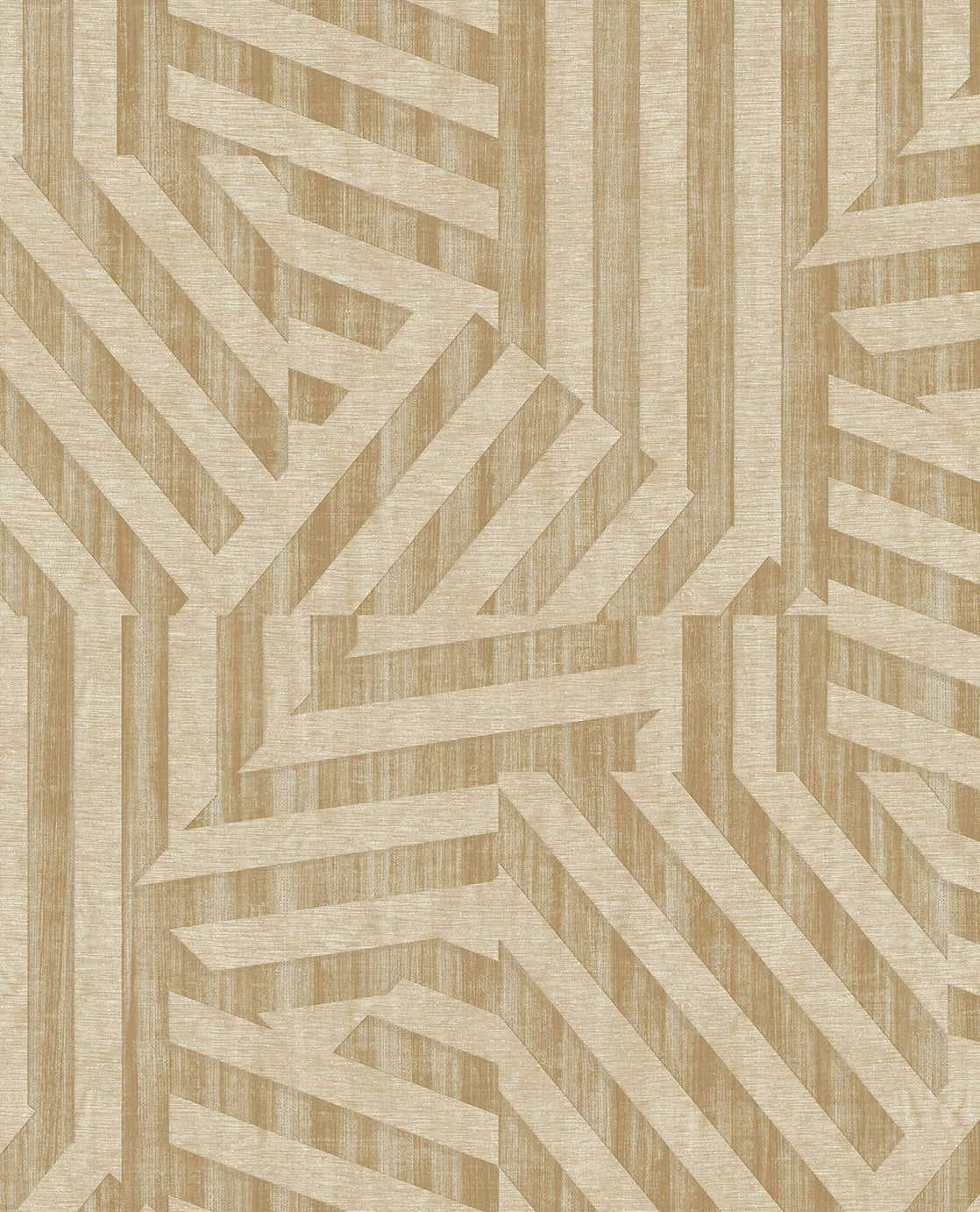Patch Stripe - Beige