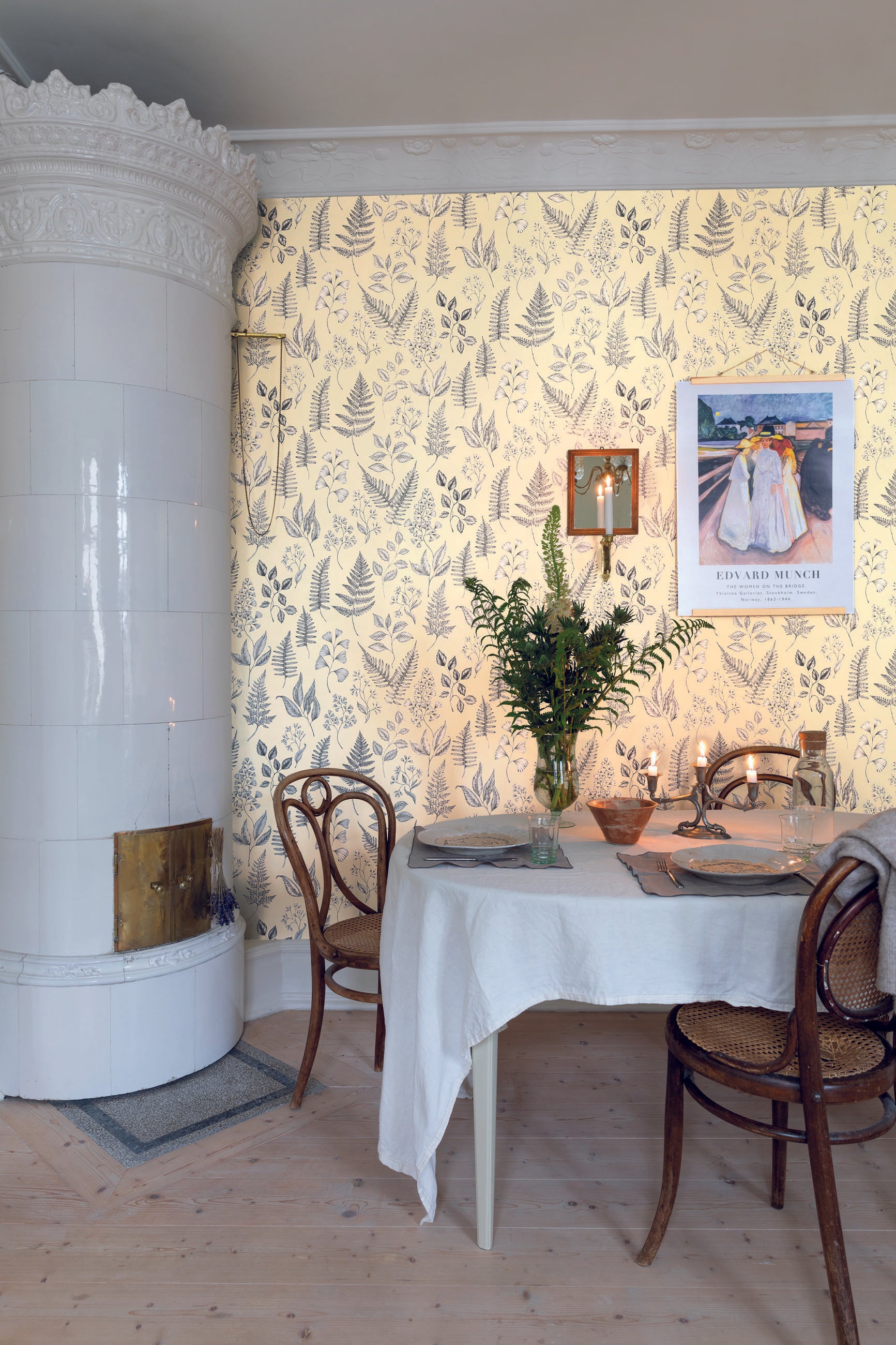 Betula - Yellow