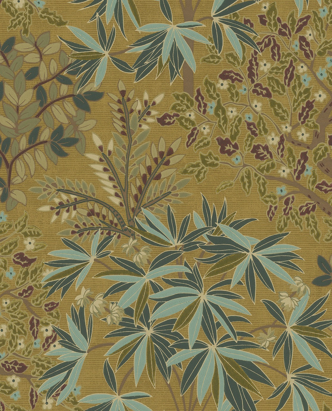 Bouquets - Olive