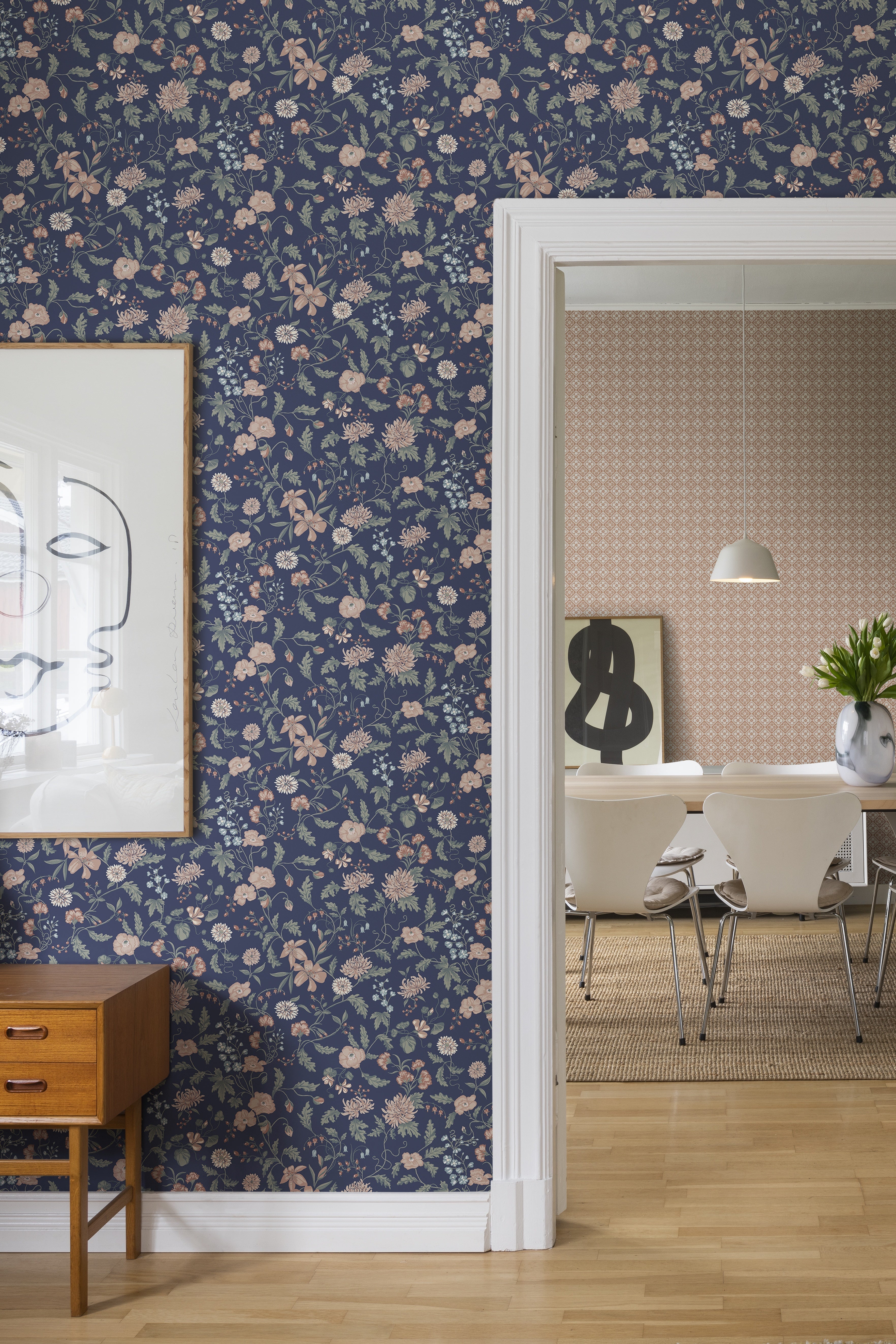 Till Karin - Midnight Blue