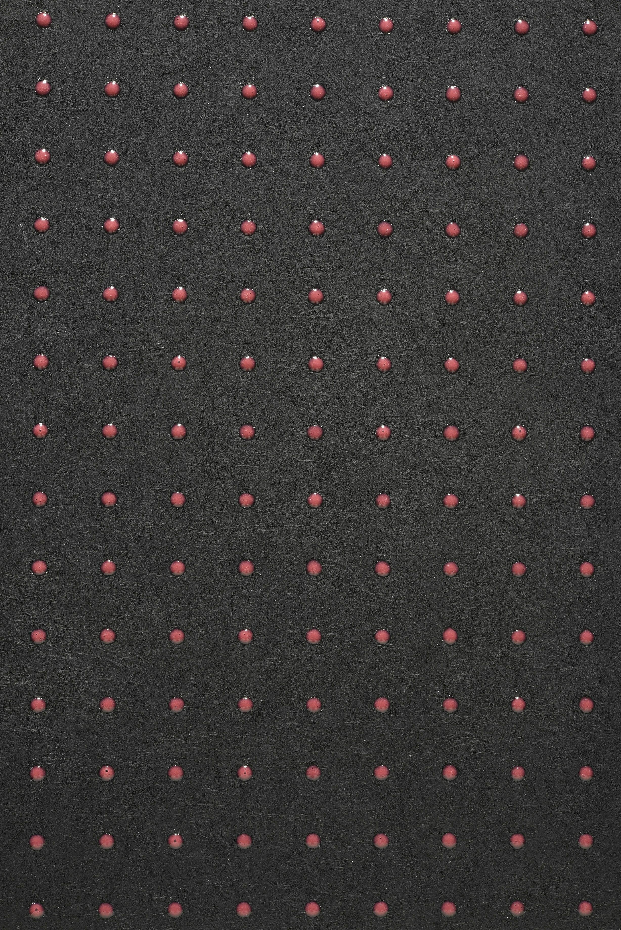 Dots - Ivory Black