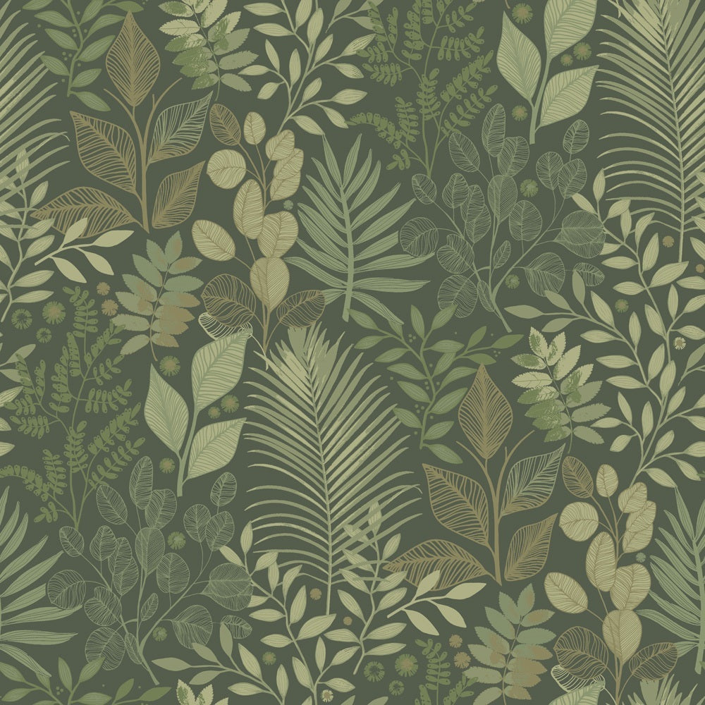 Ängslycka - Forest Green
