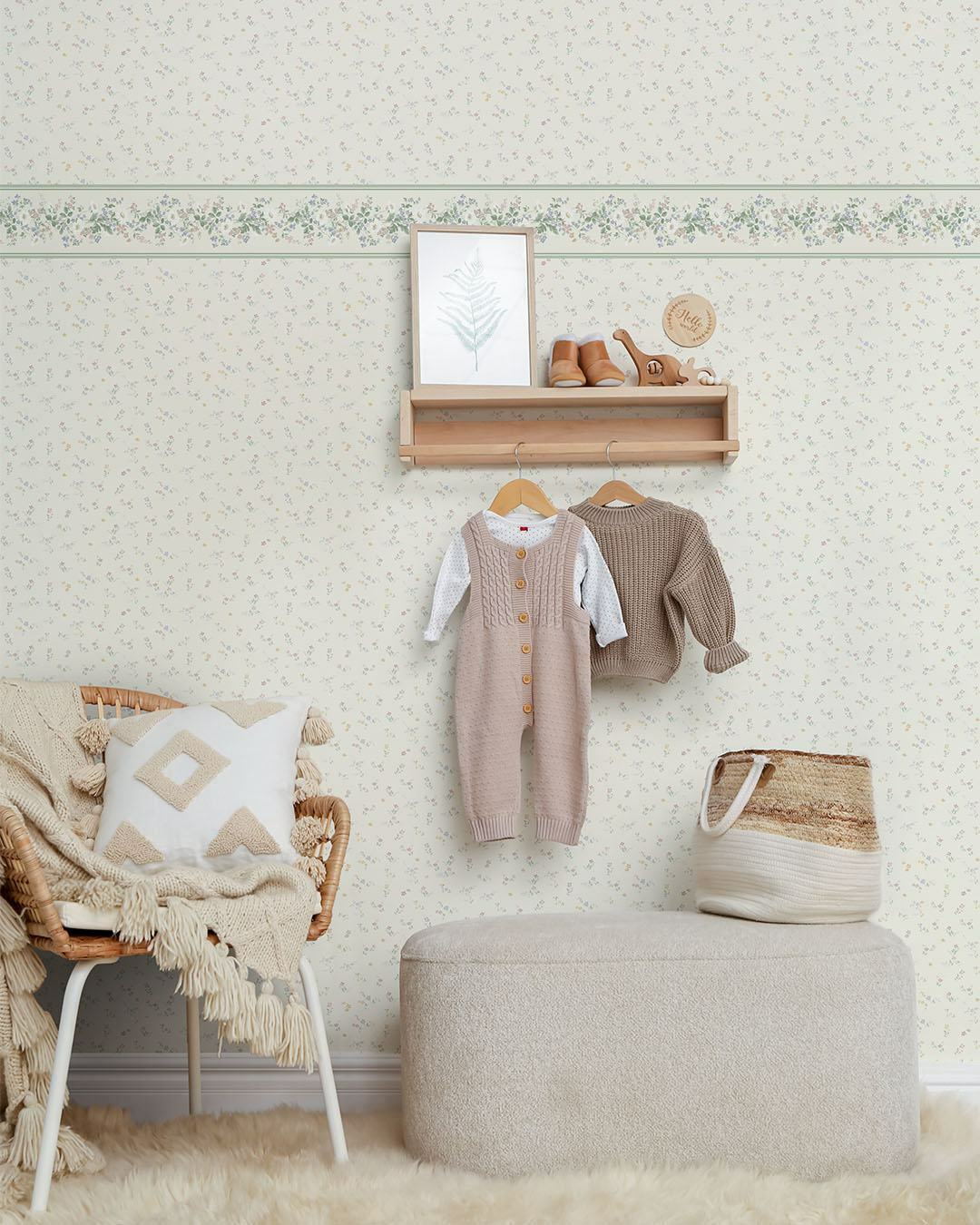 Olivia Bård - Cream