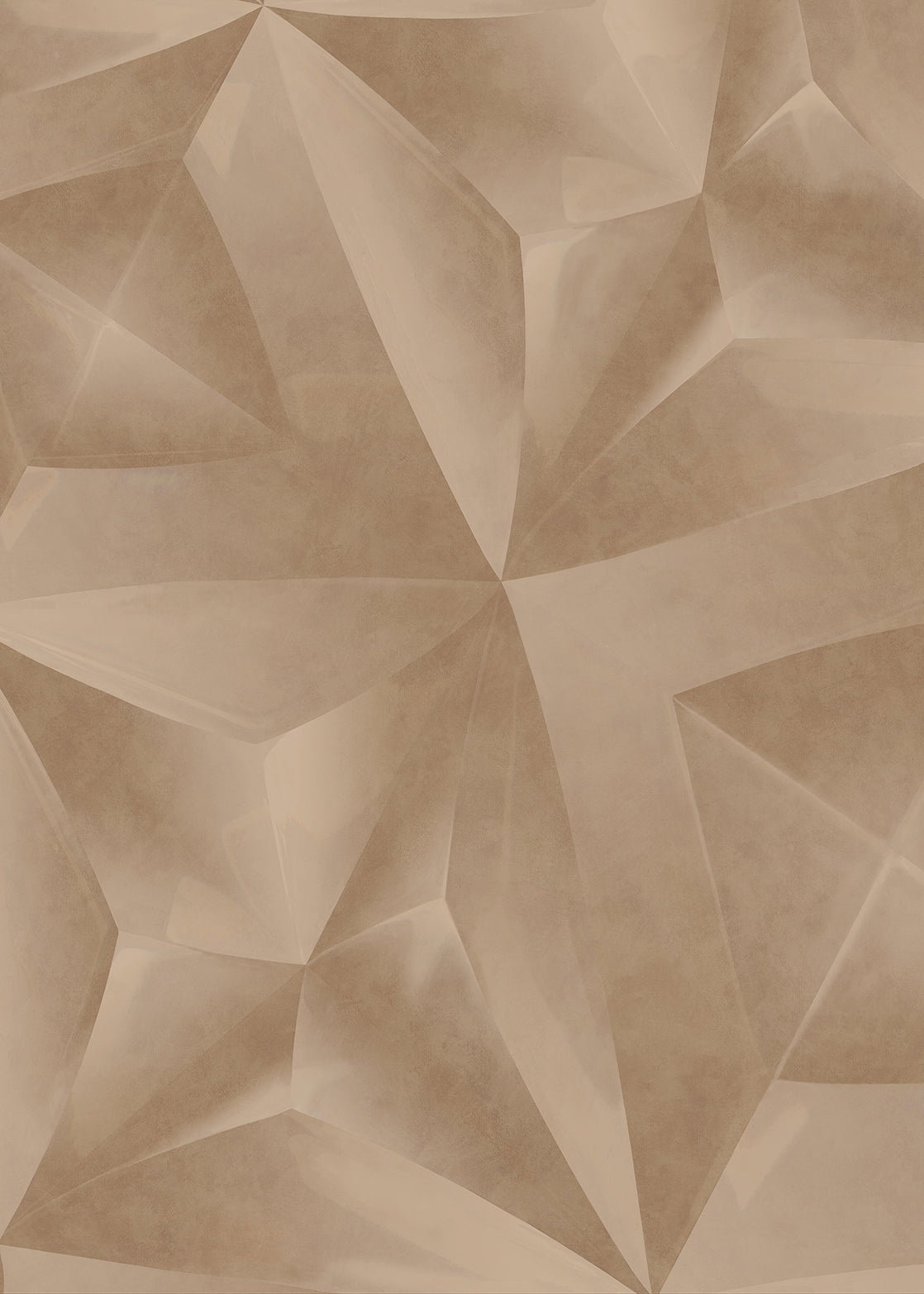 Starry Zoom - Taupe
