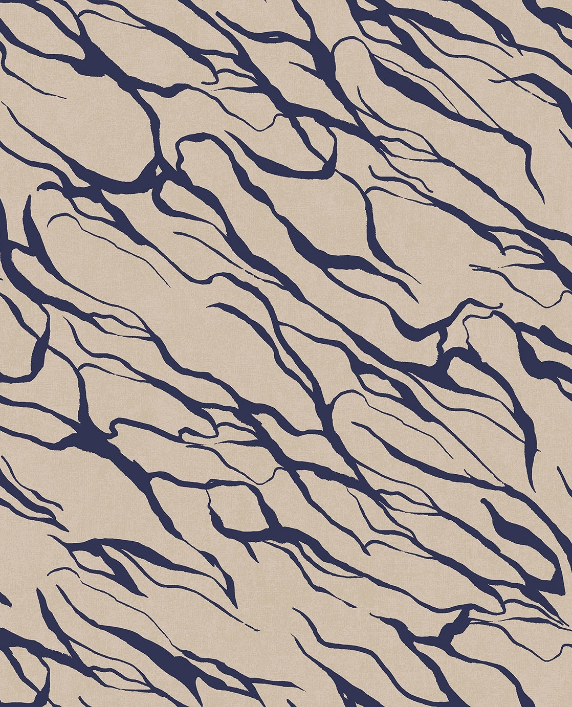 Release - Beige & Blue