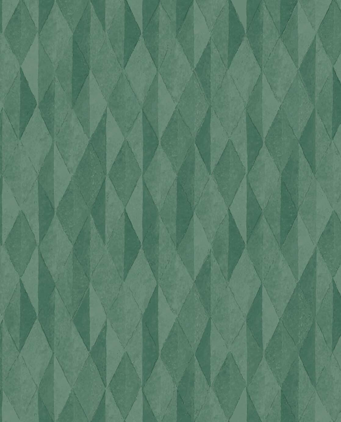 Diamonds - Green
