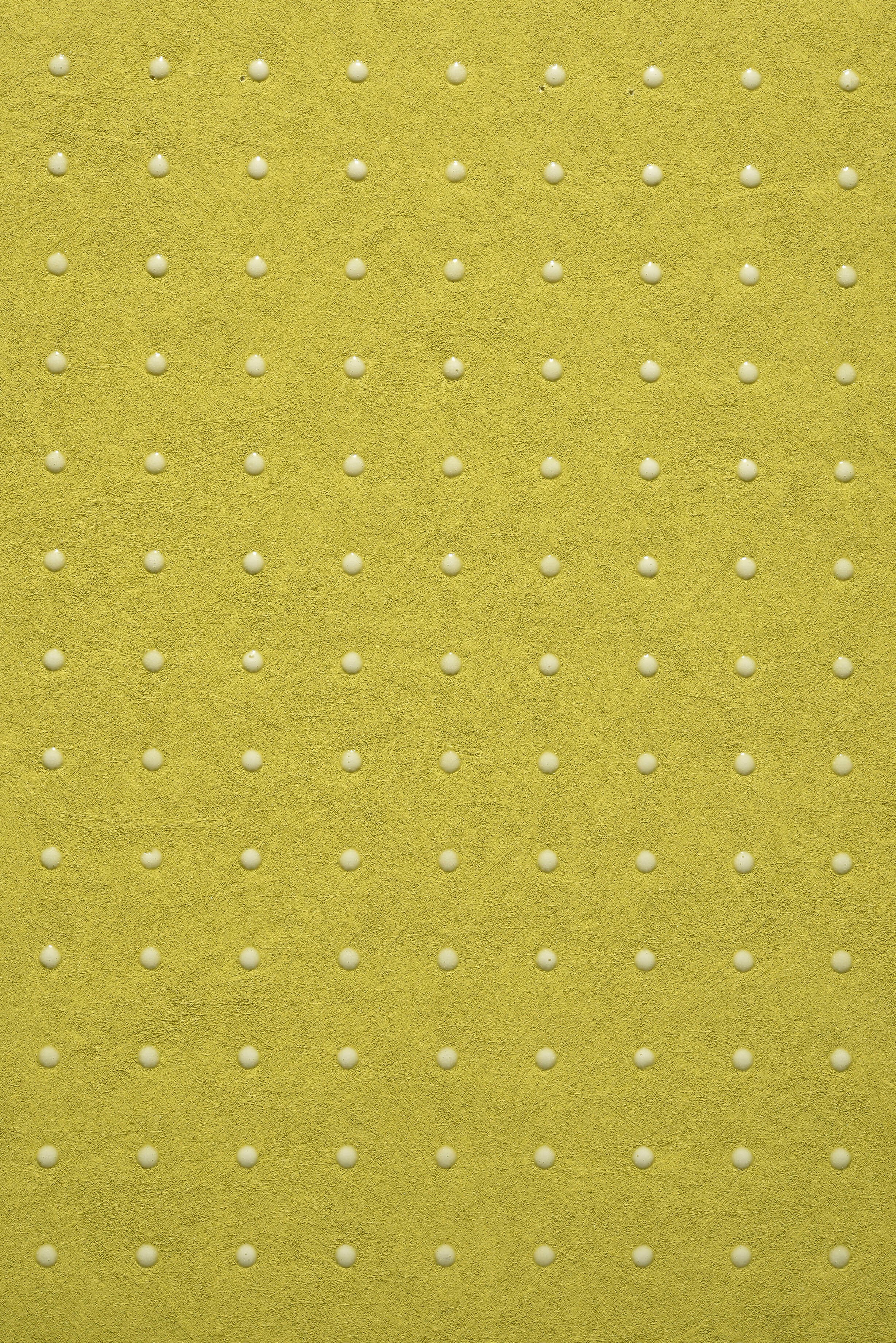 Dots - Olive Green