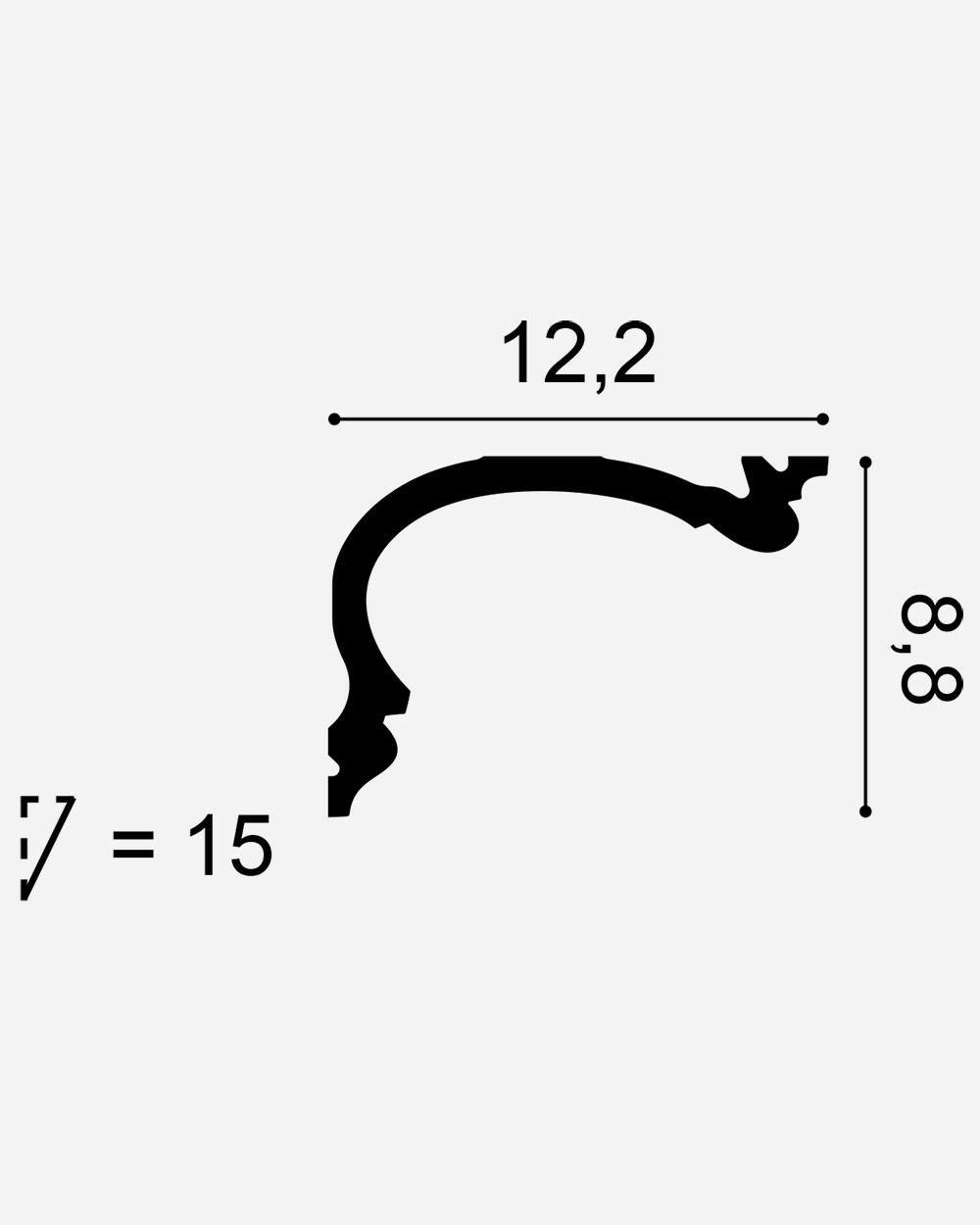 C341 Purotouch Stukliste