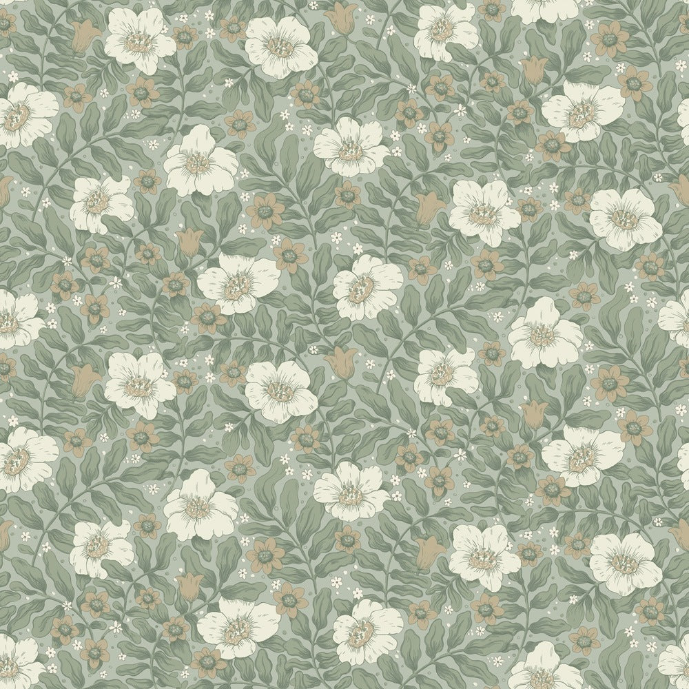 Maggan - Forest Green