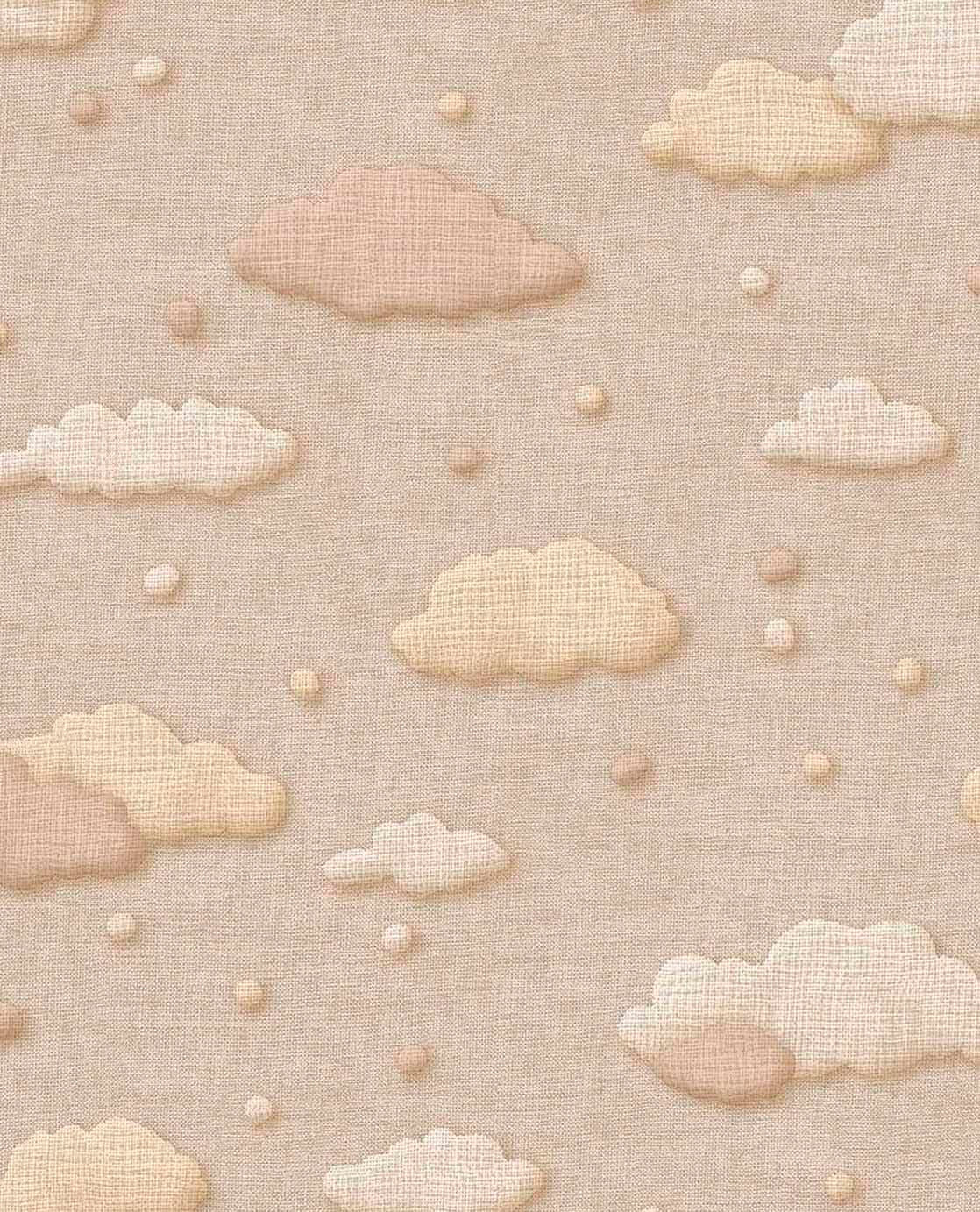 Tiny Clouds - Beige