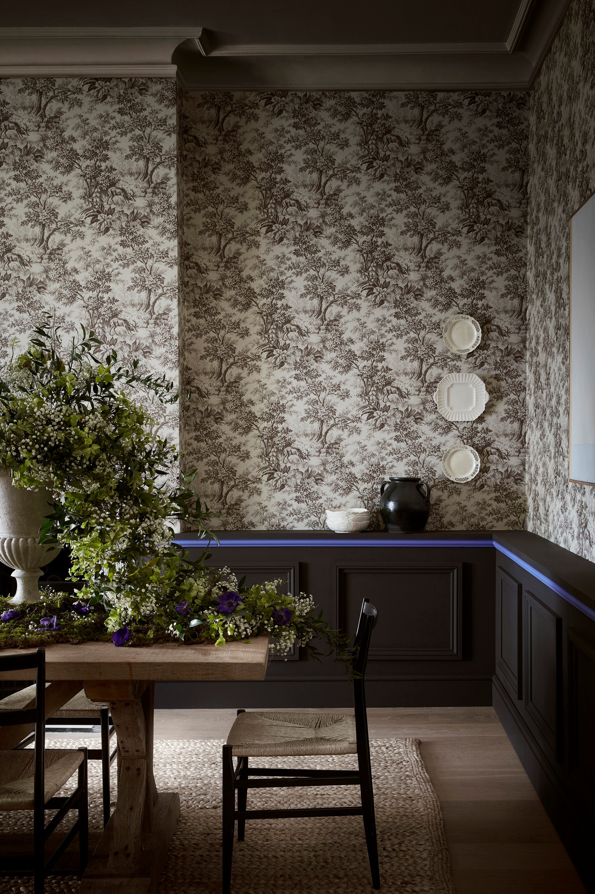 Little Greene - Chocolate Colour
