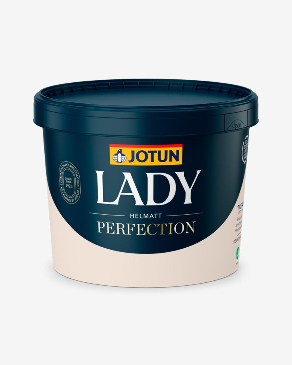 Lady Perfection
