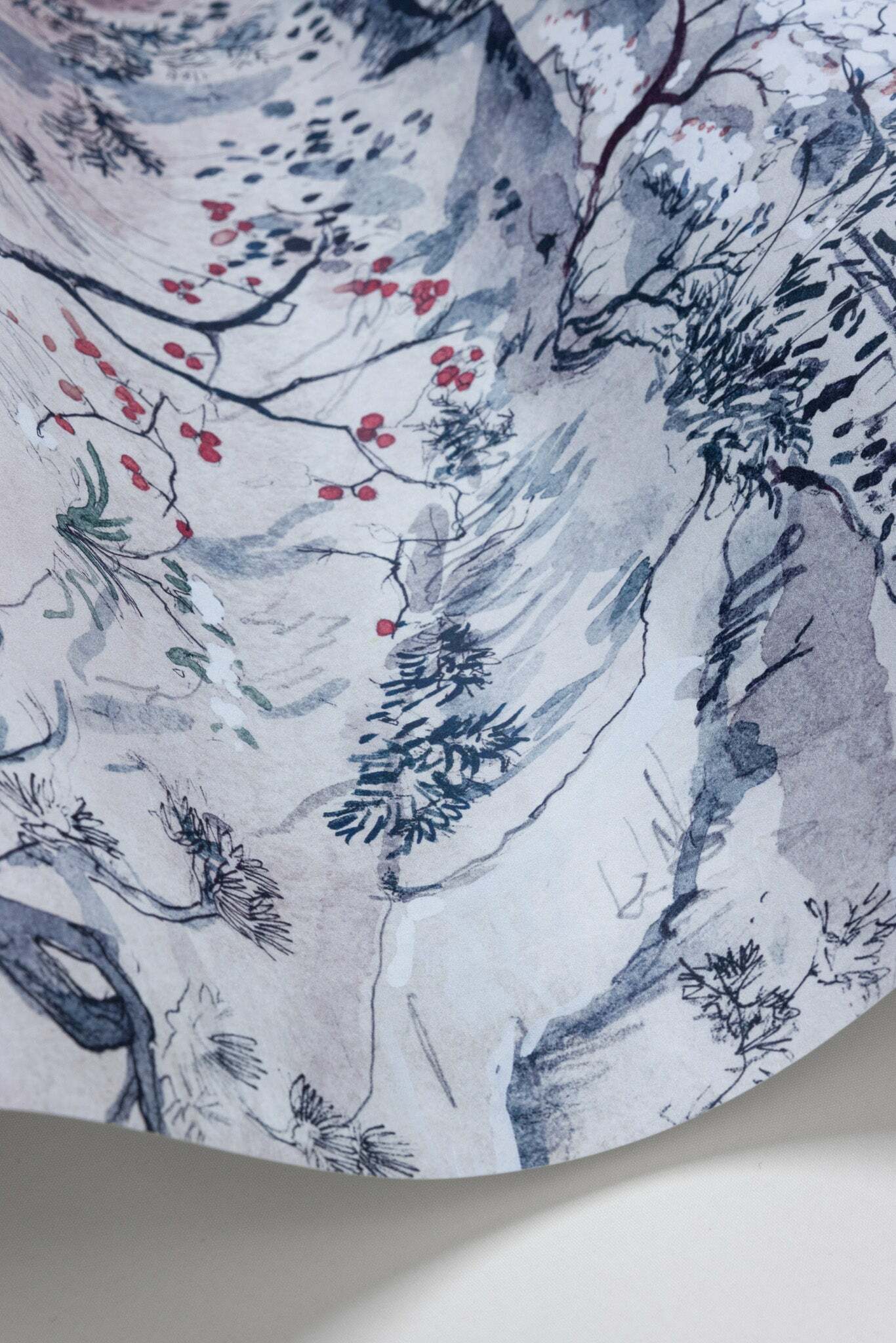 Japanese Chinoiserie - Peony