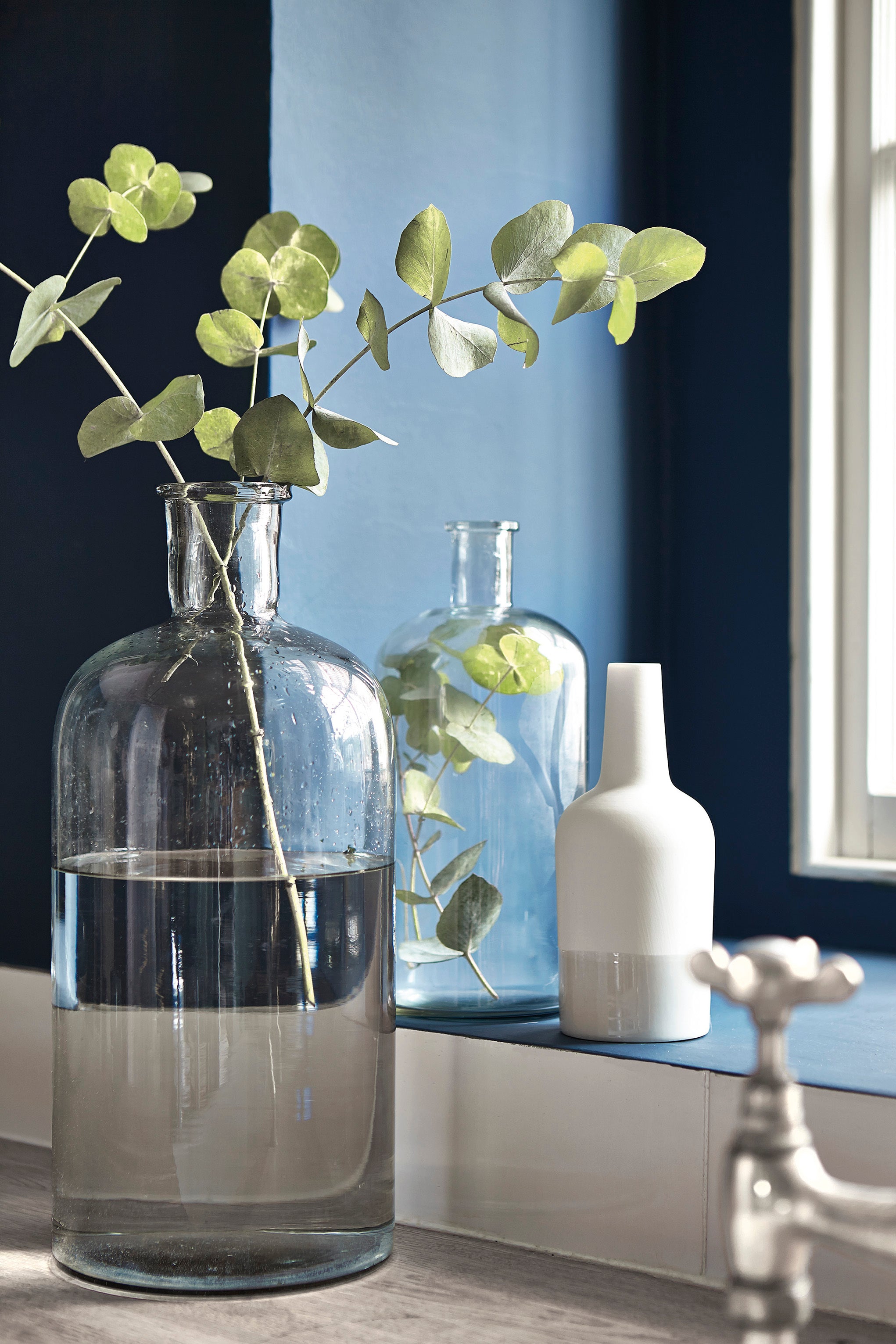 Little Greene - Hicks' Blue