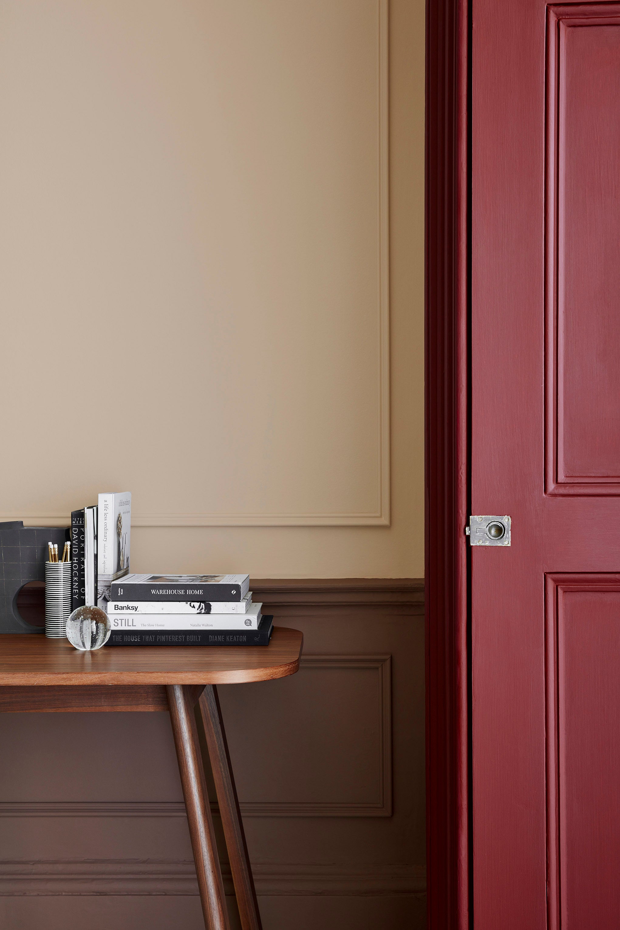 Little Greene - Castell Pink