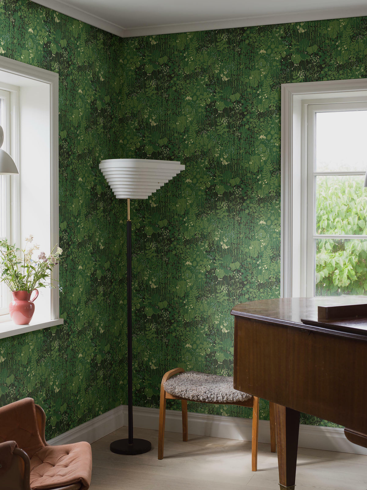 Scandinavian Designers - Tapetprøve