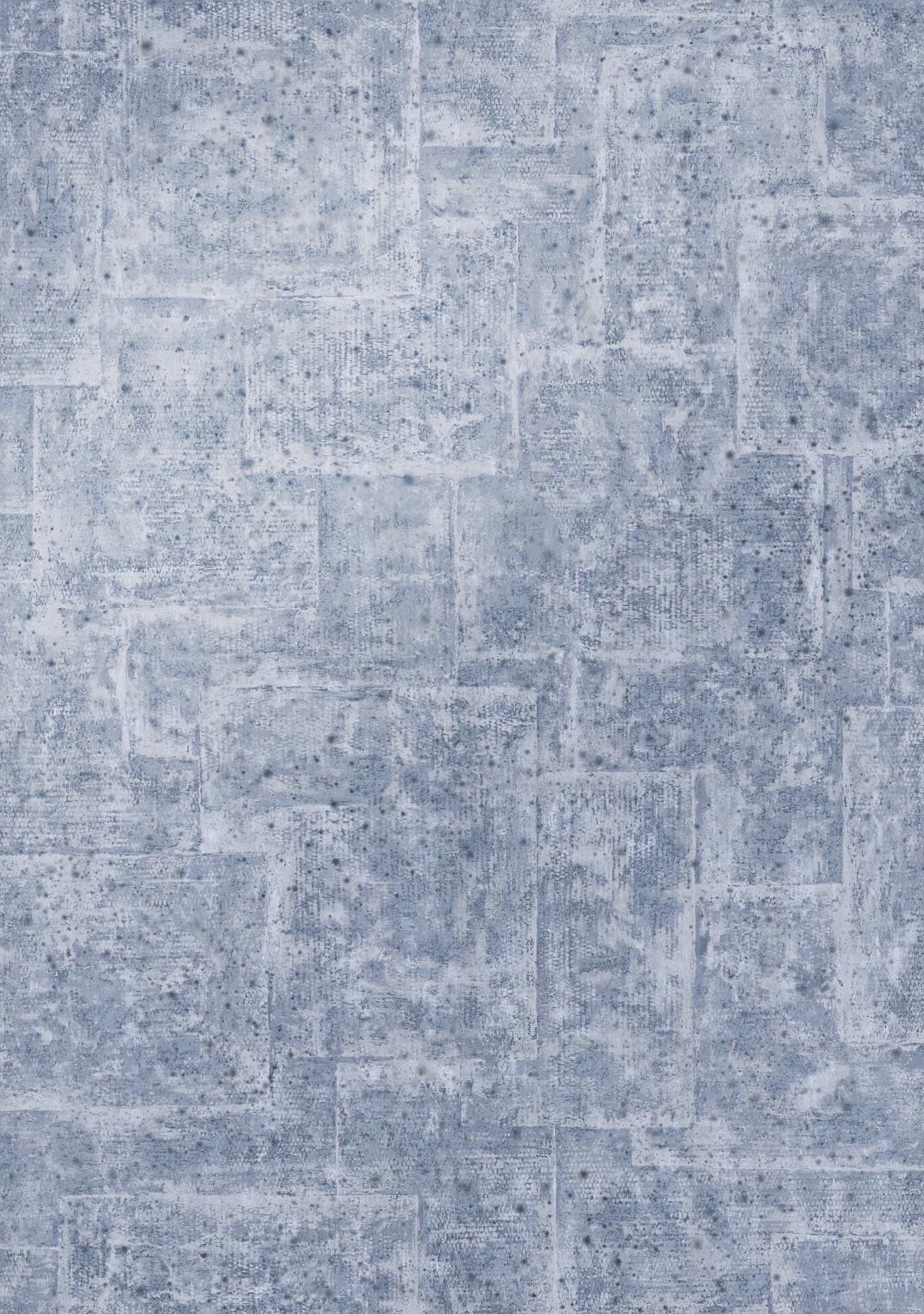 Quilt - Silver Lake Blue