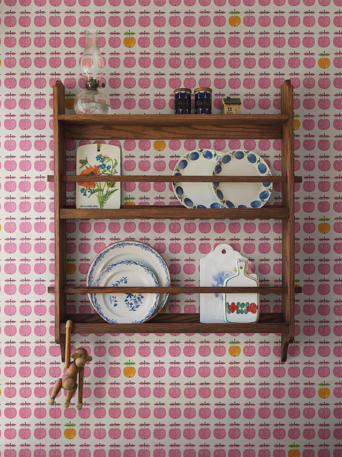 Stig Lindberg - Pall - Pink