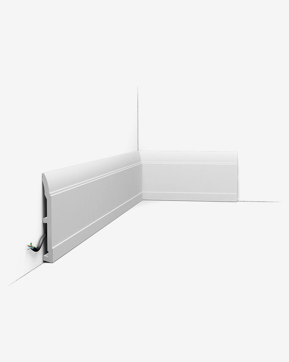 SX104 Duropolymer Fodpanel