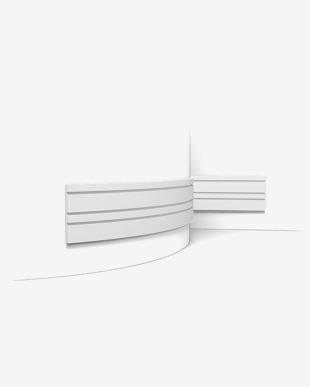 W119F Fleksibelt Panel