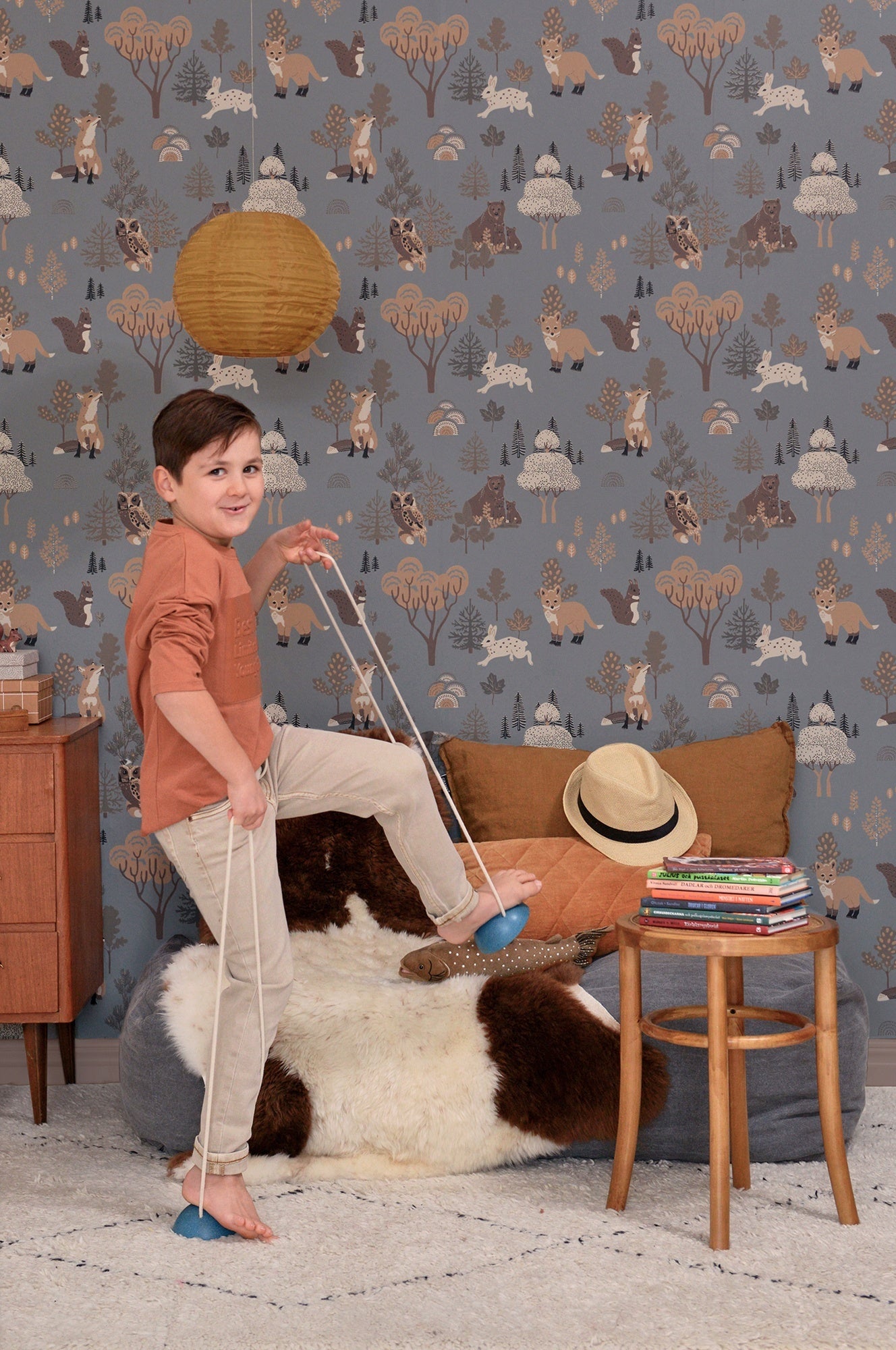 Deep Forest - Midnight Blue