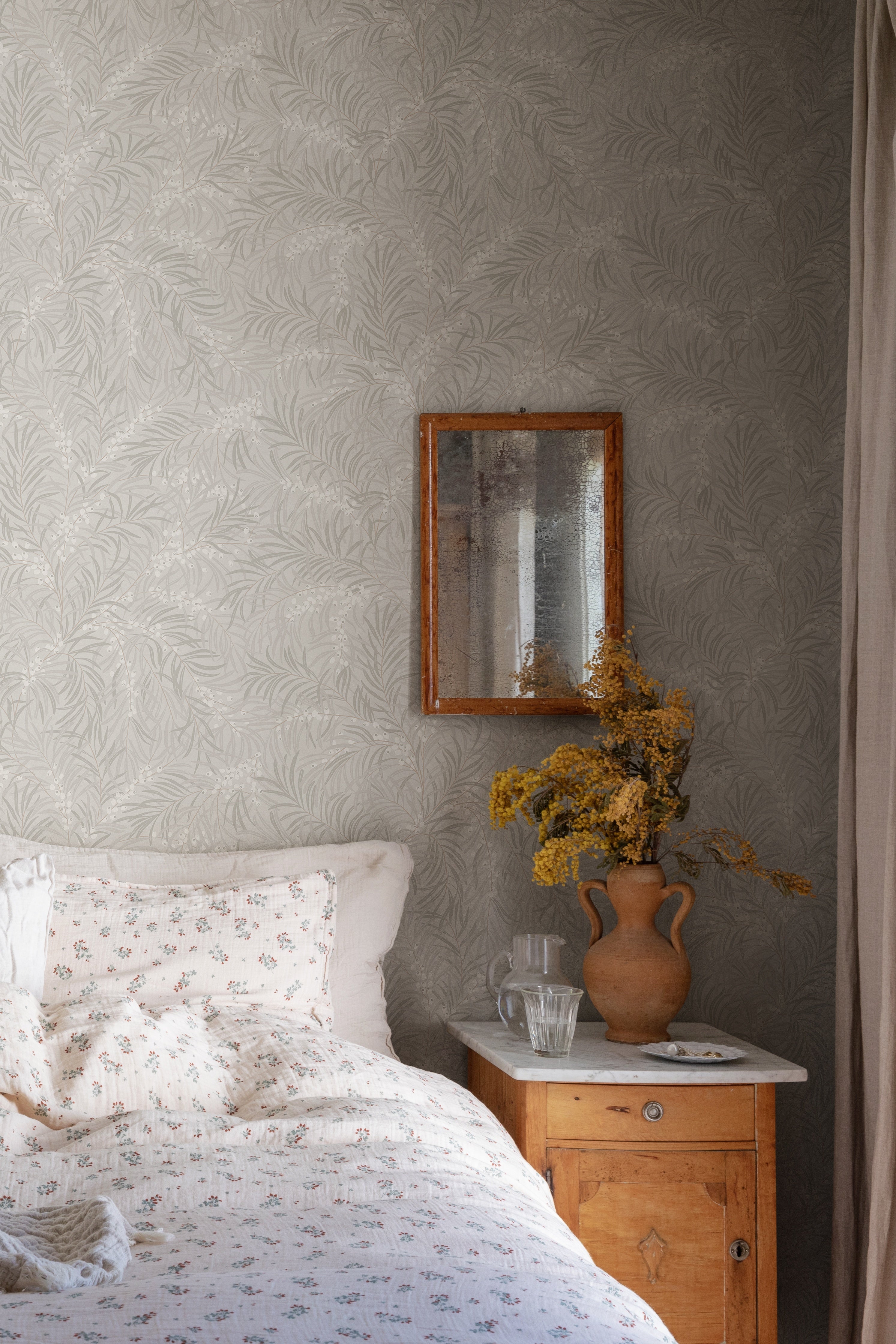 Idun - Mineral Grey