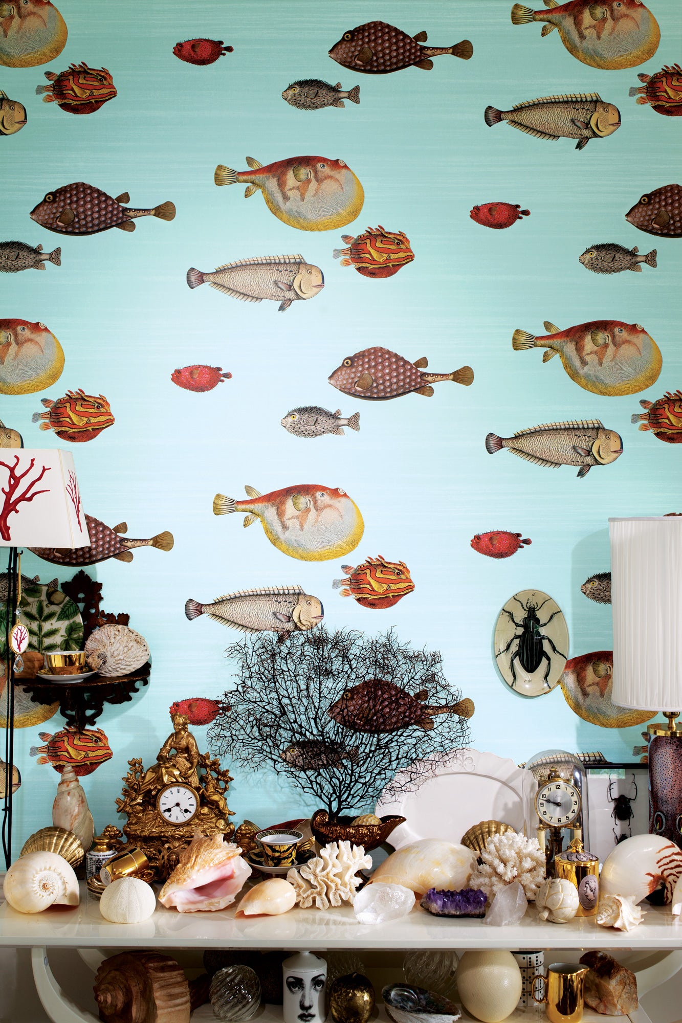 Acquario - Light Blue