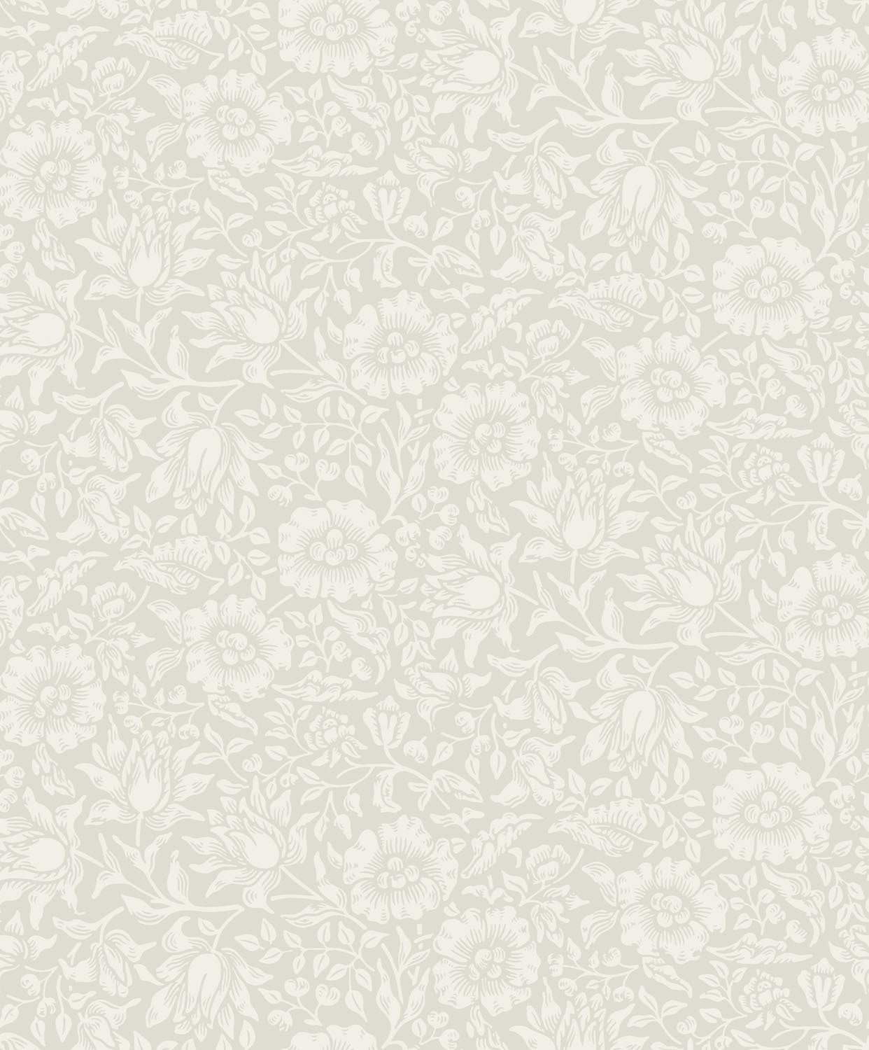 Mallow - Light Grey