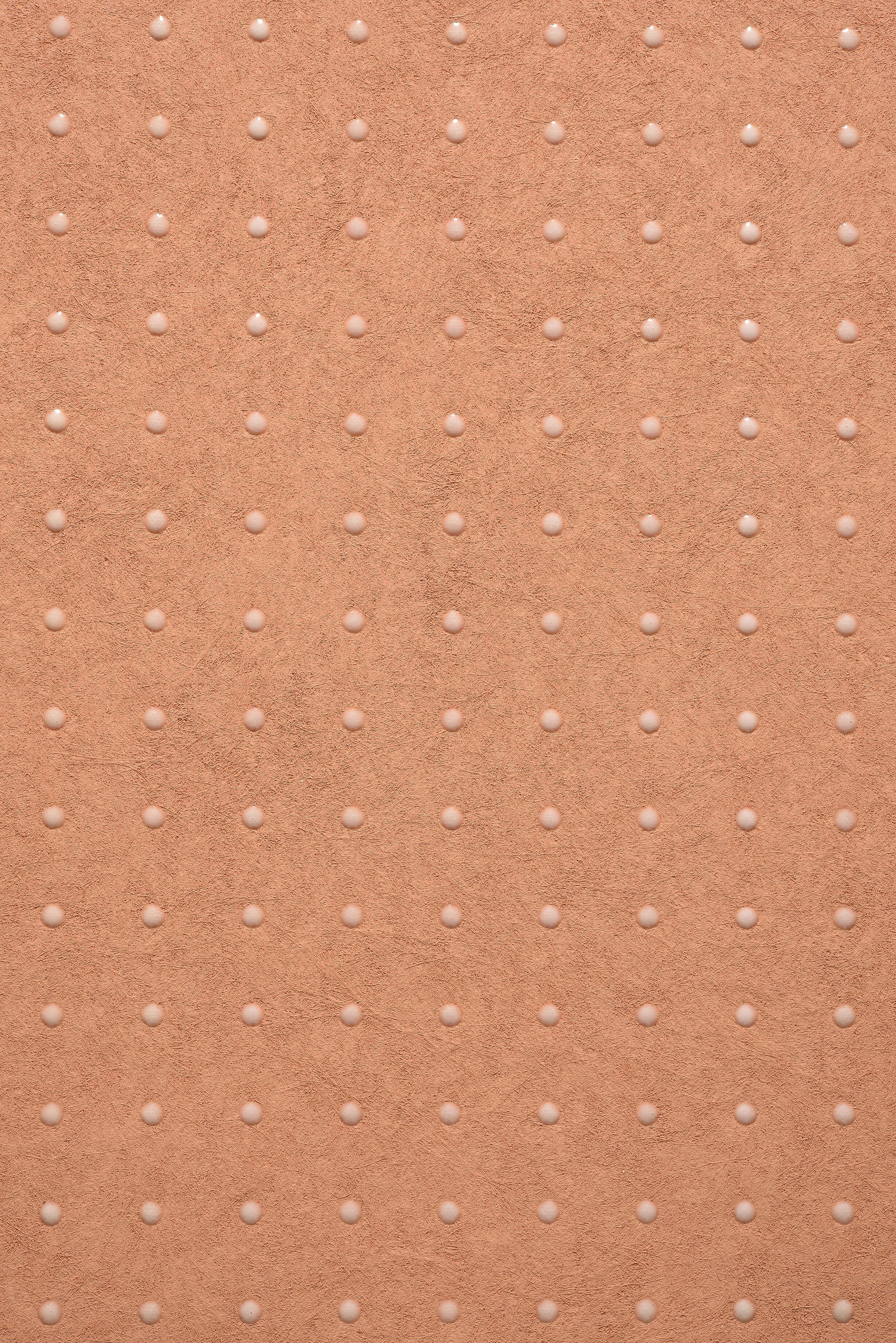 Dots - Dusty Orange