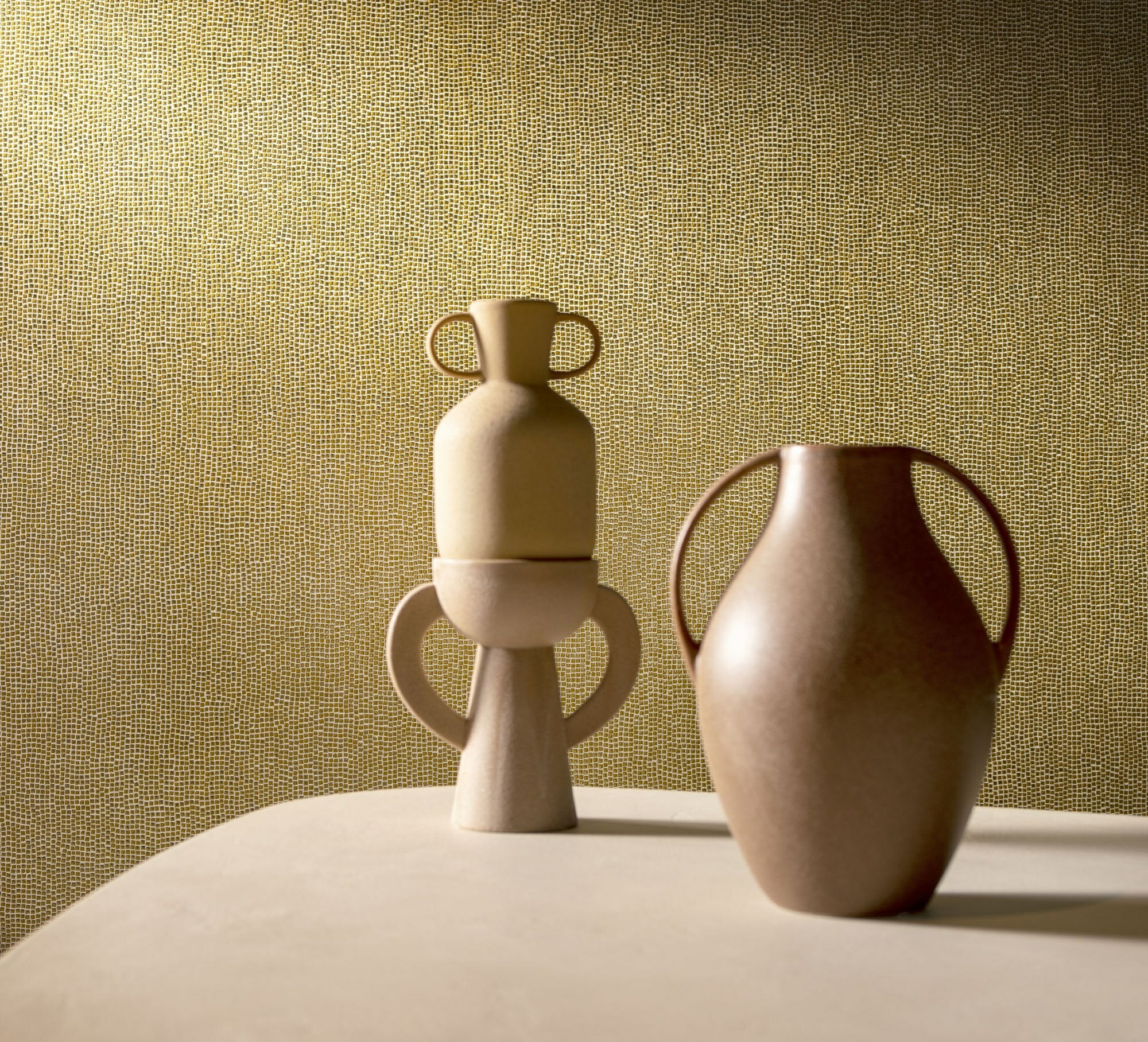 Tessera - Gold Medaillon