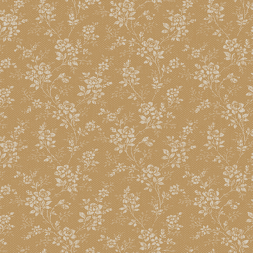 Hip Rose - Mustard