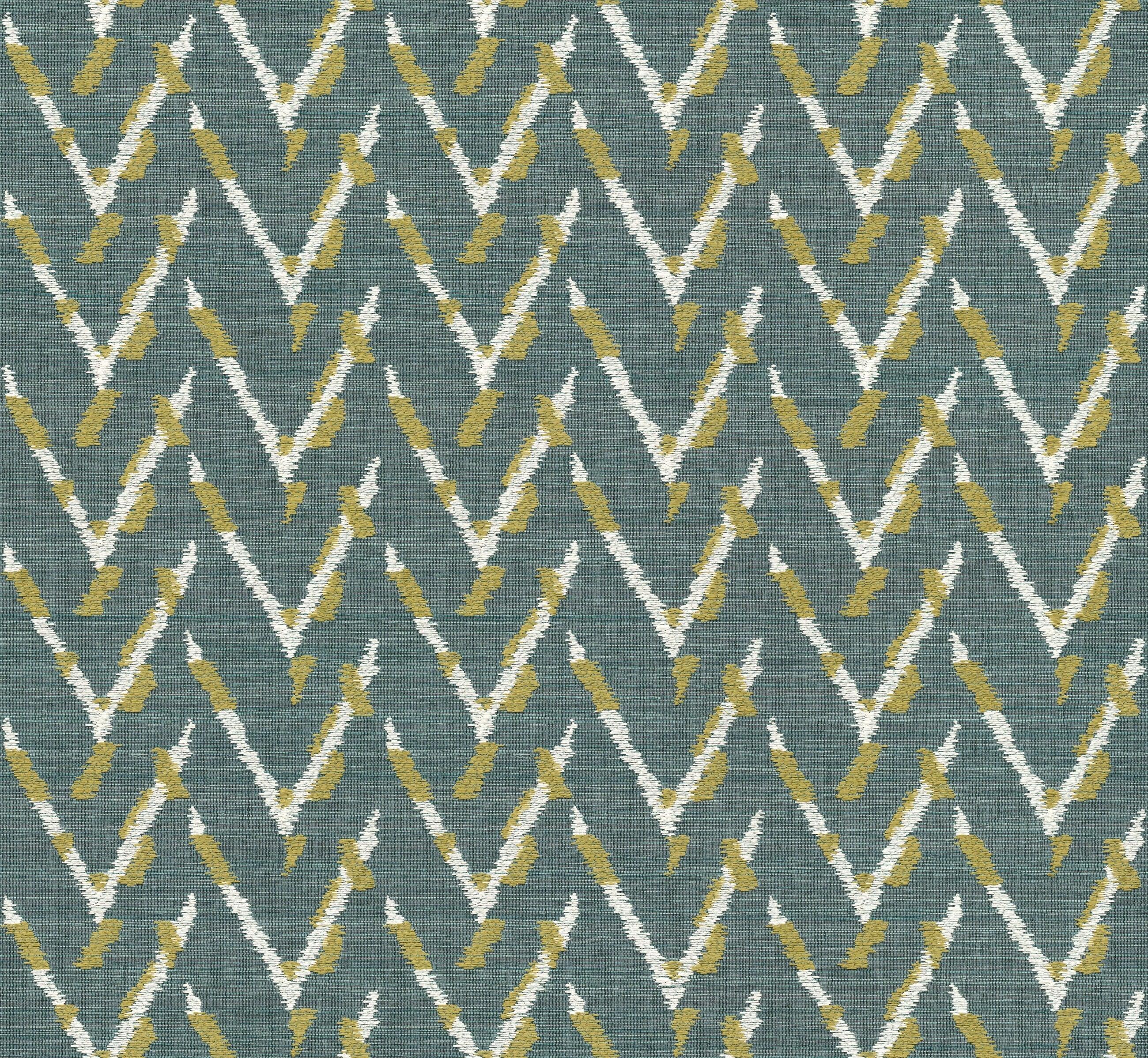 Chasu - Lemony Teal