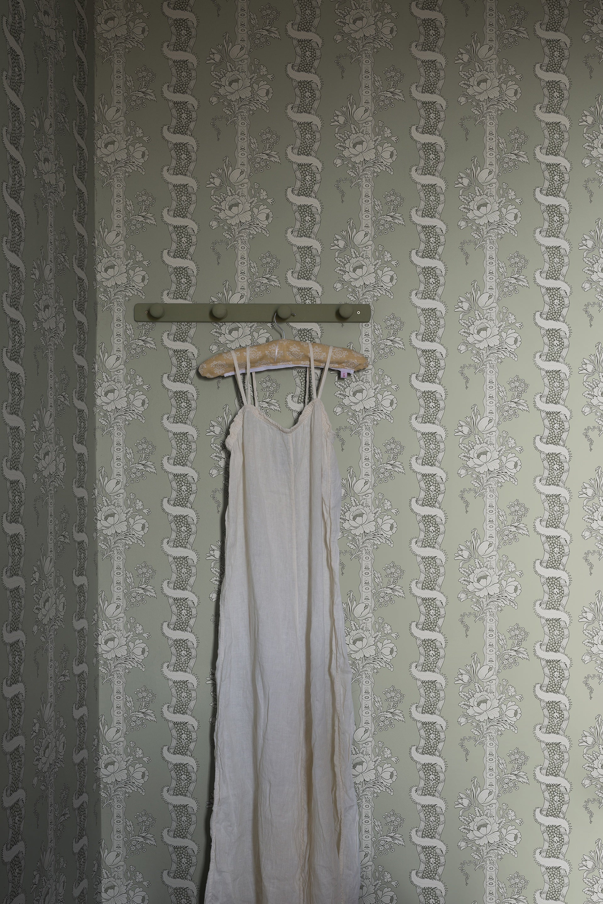 Alexandra - Sage Green