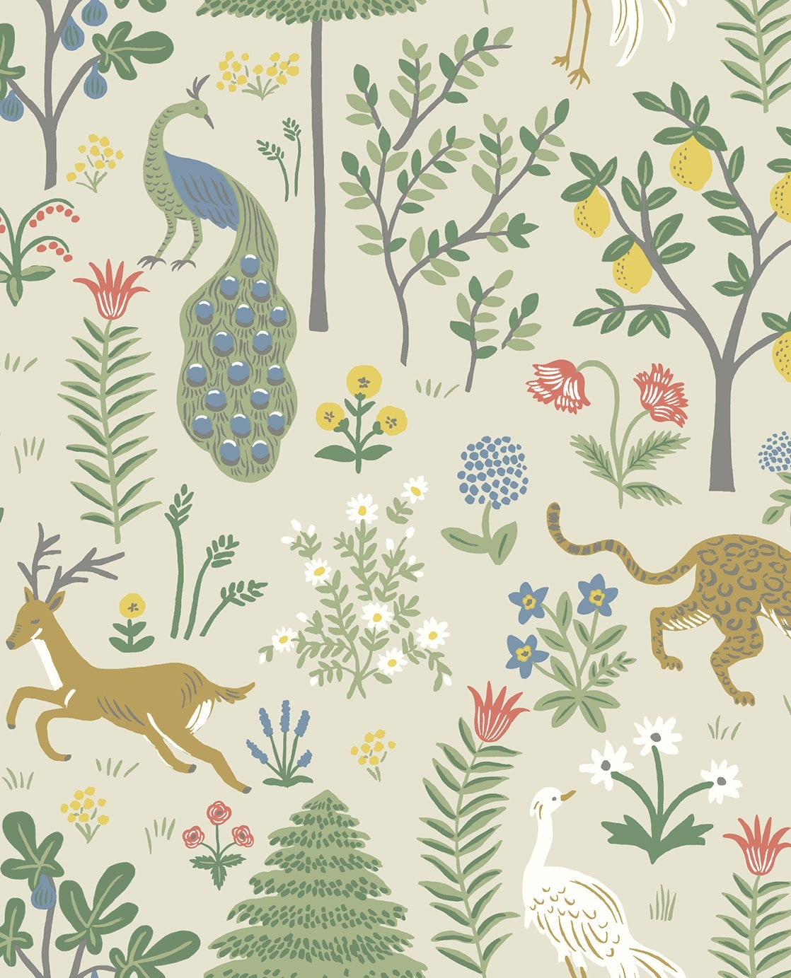 Menagerie - Green