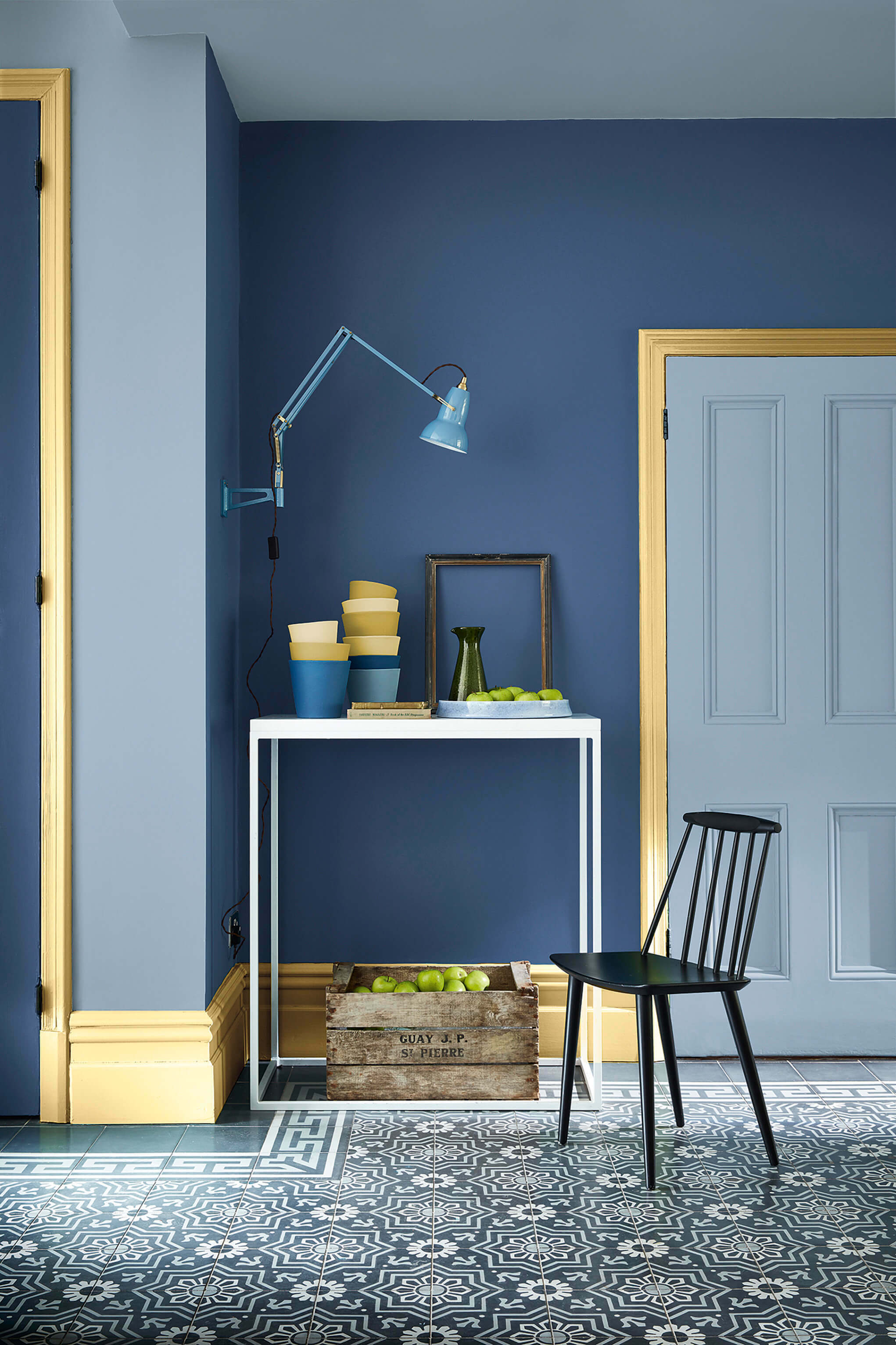 Little Greene - Woad
