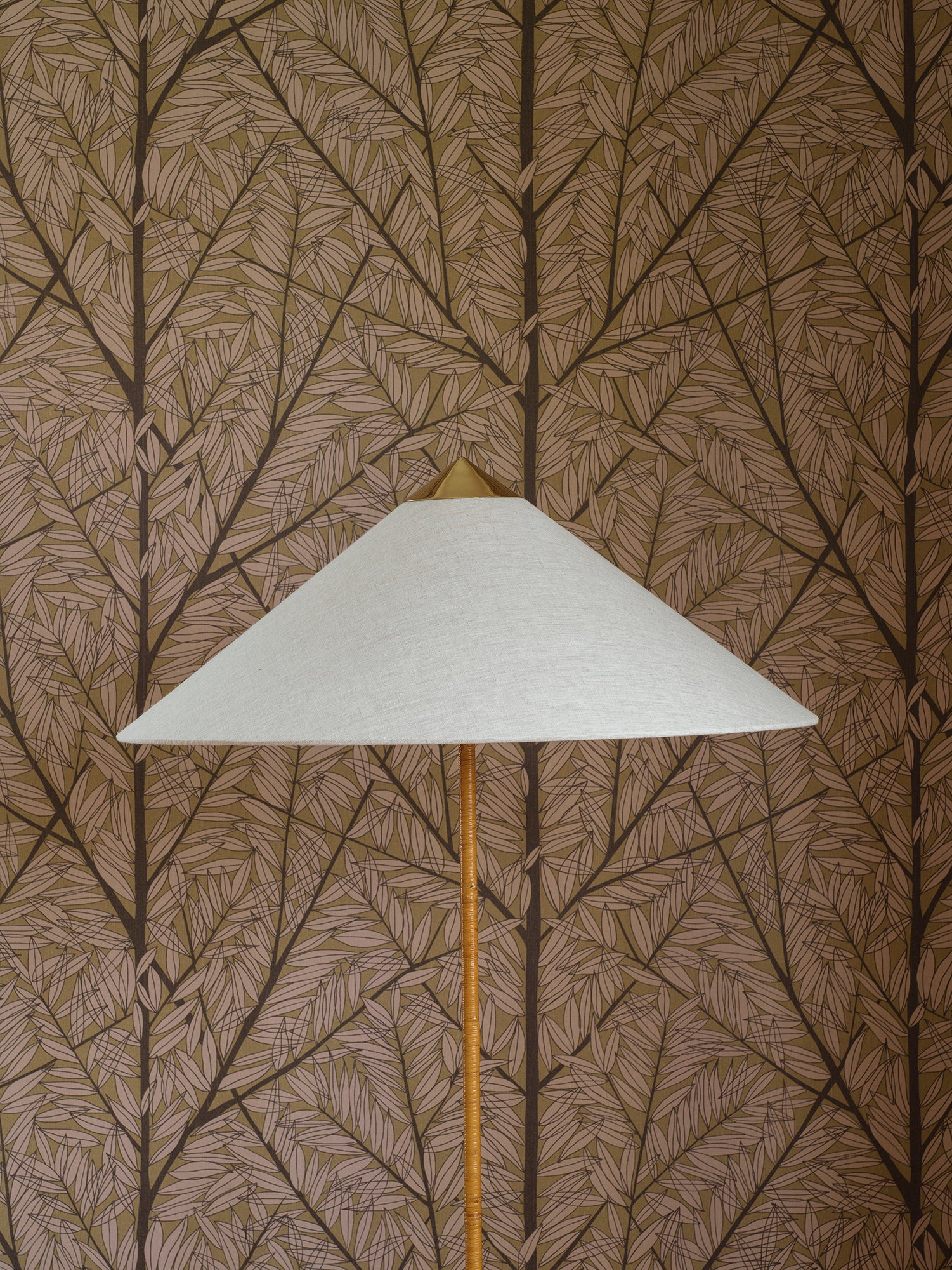 Viola Gråsten - Korgpil - Dusty Rose