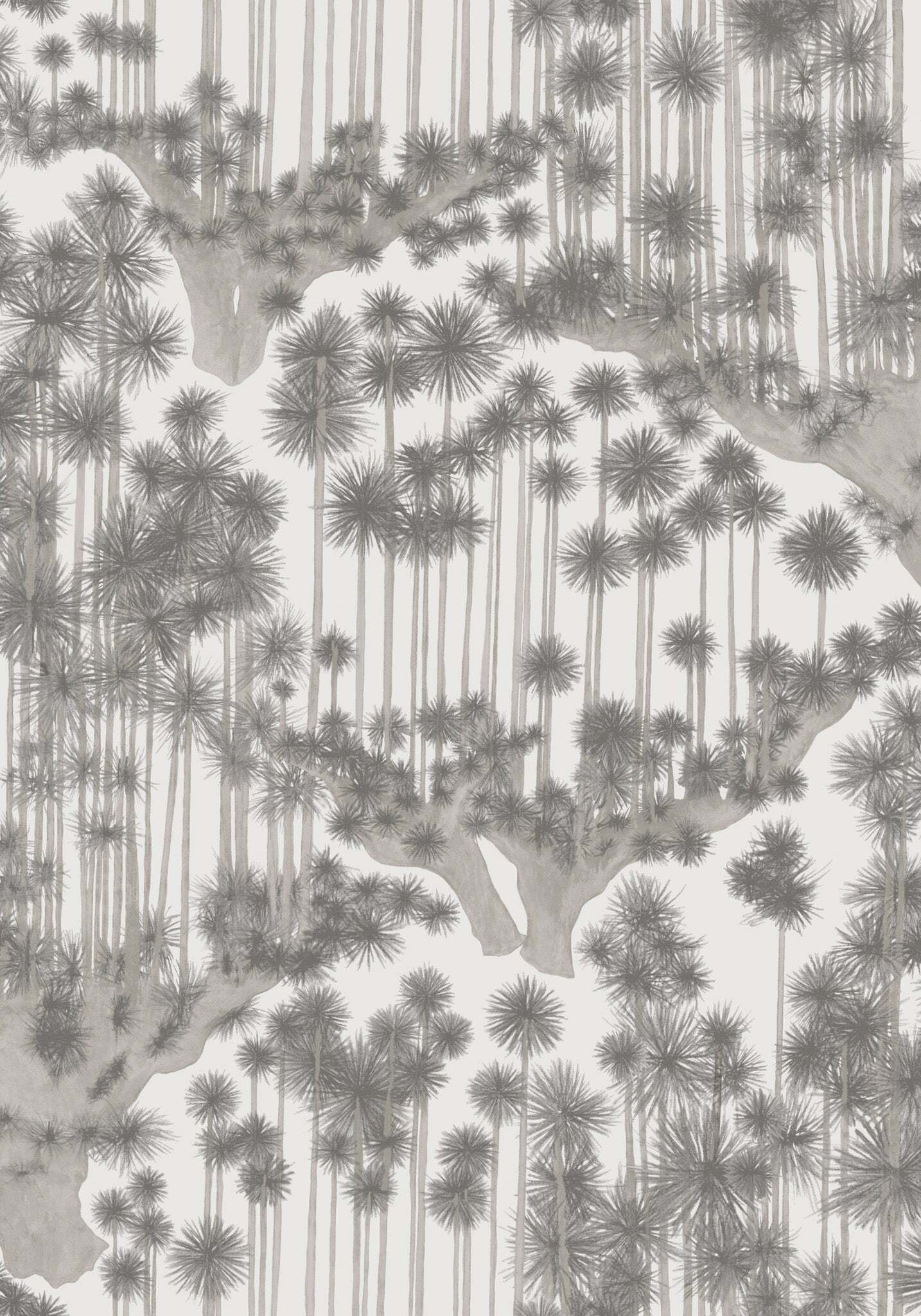 Japanese Woods - Iron