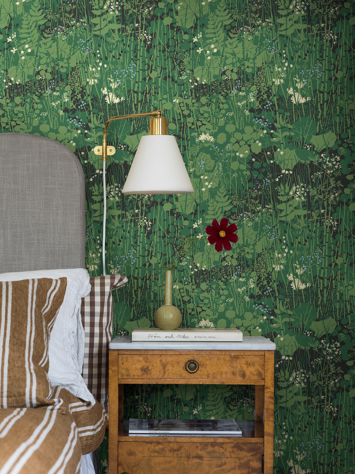 Arne Jacobsen - Dikesren - Green