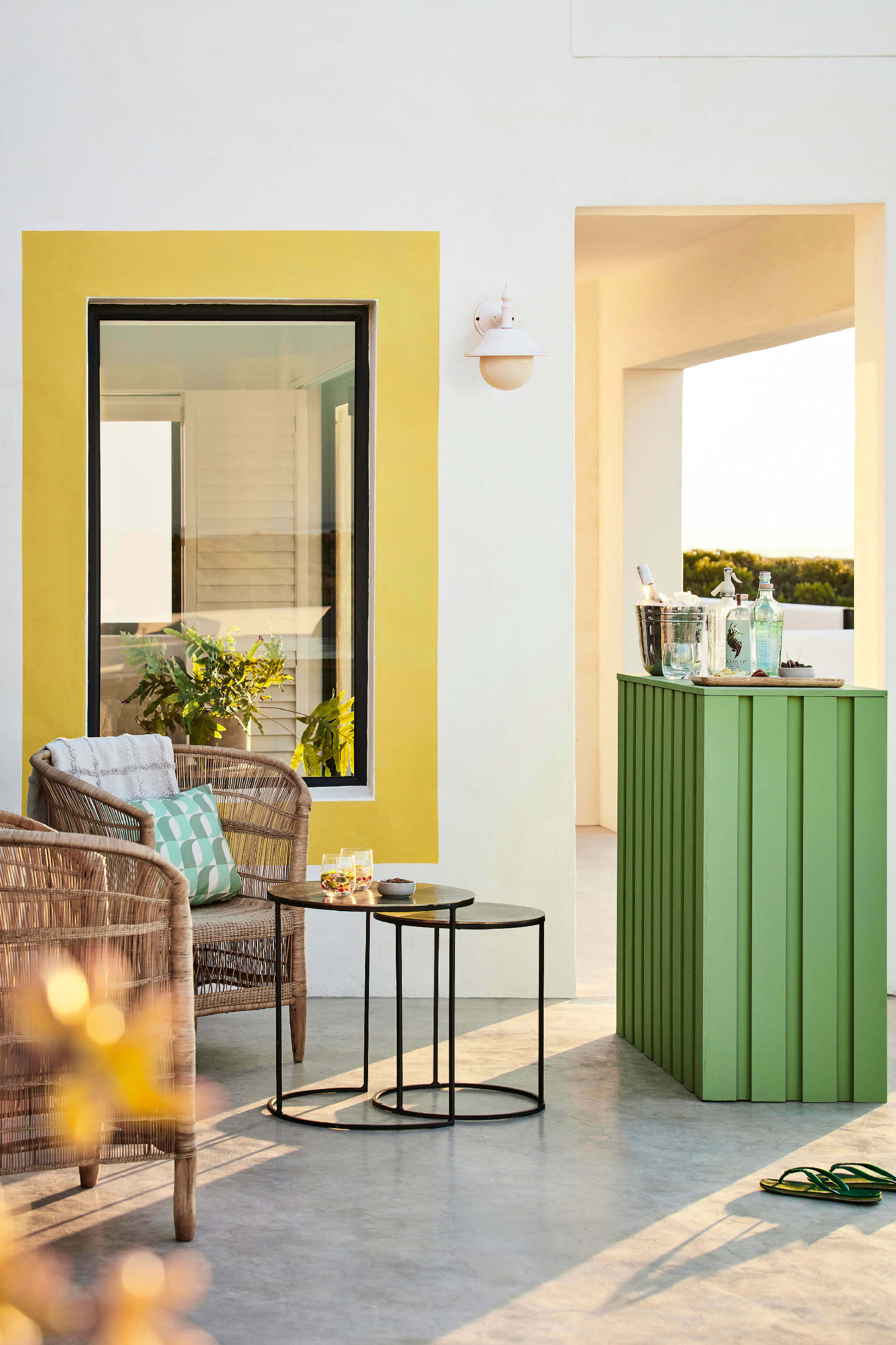 Little Greene - Indian Yellow