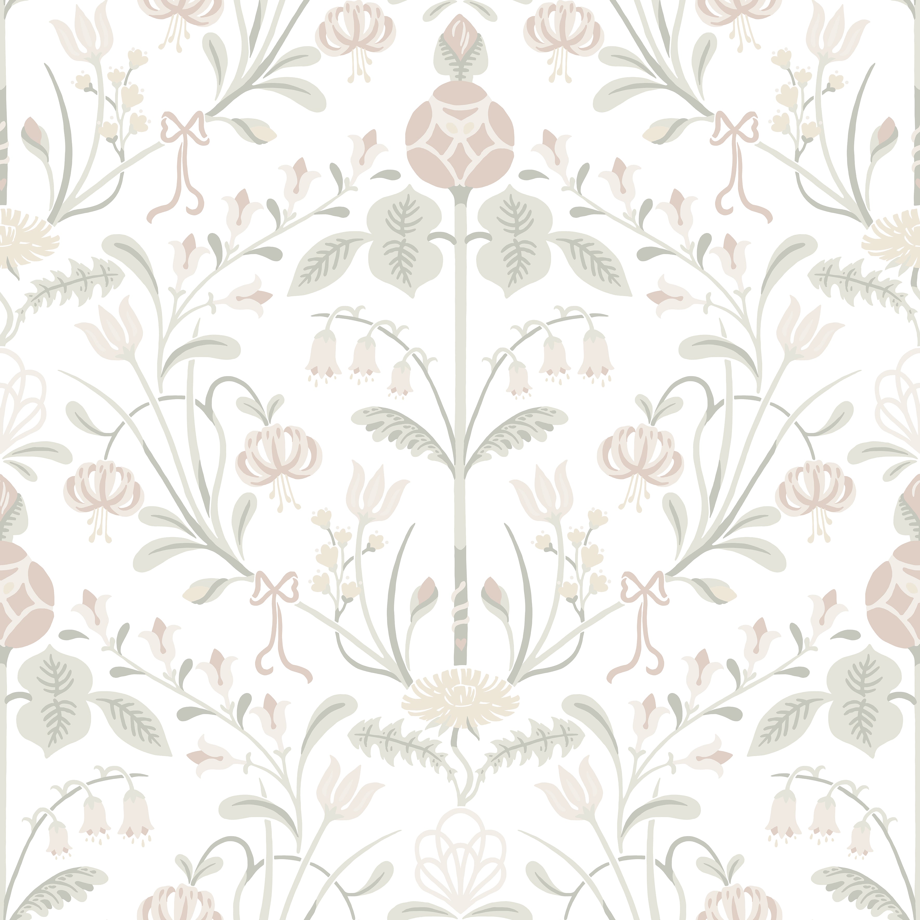 Till Carl - Powder Pink