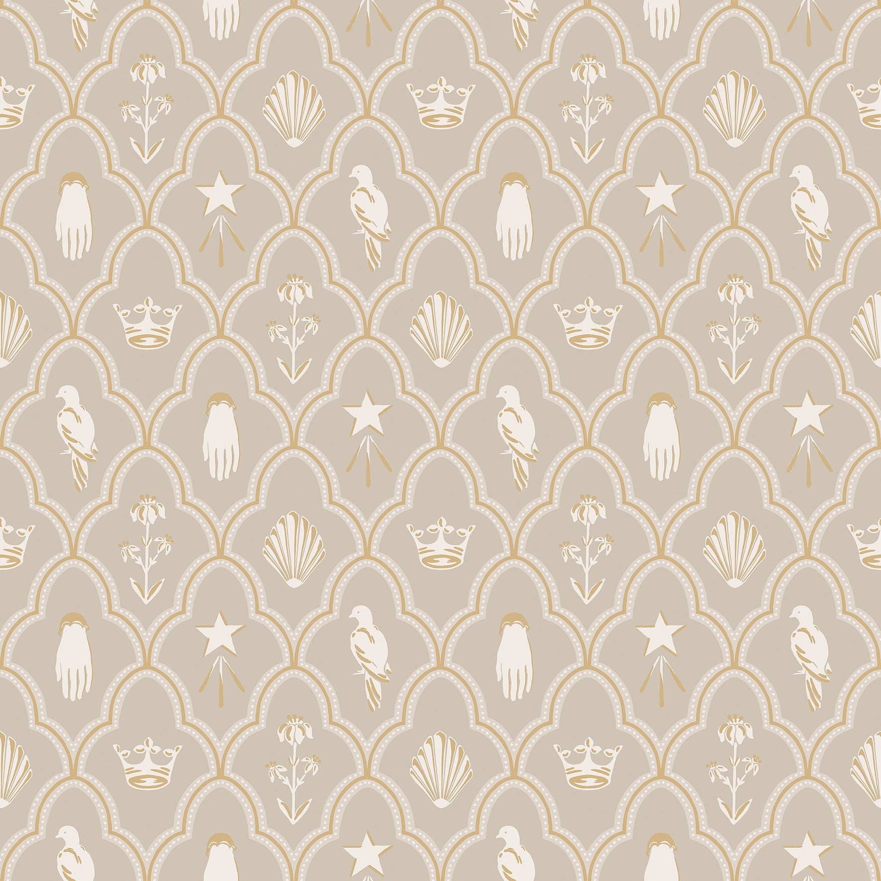 Turtledove - Barn Grey