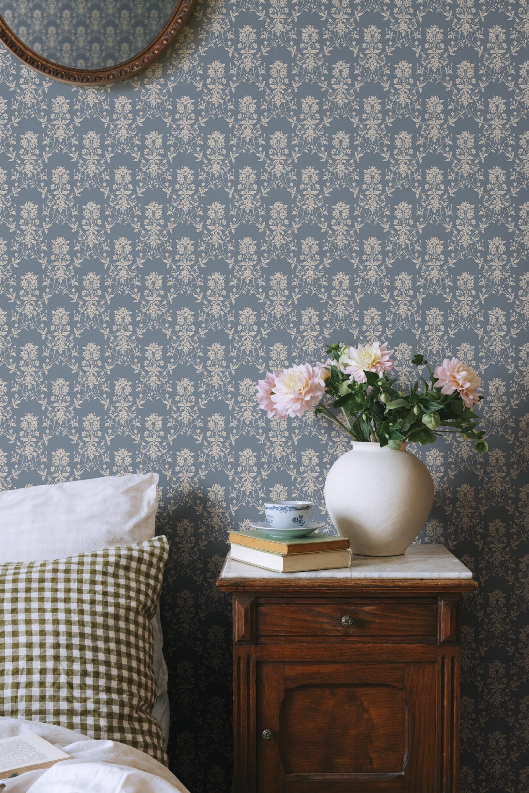 Tapetprøve fra Sandberg