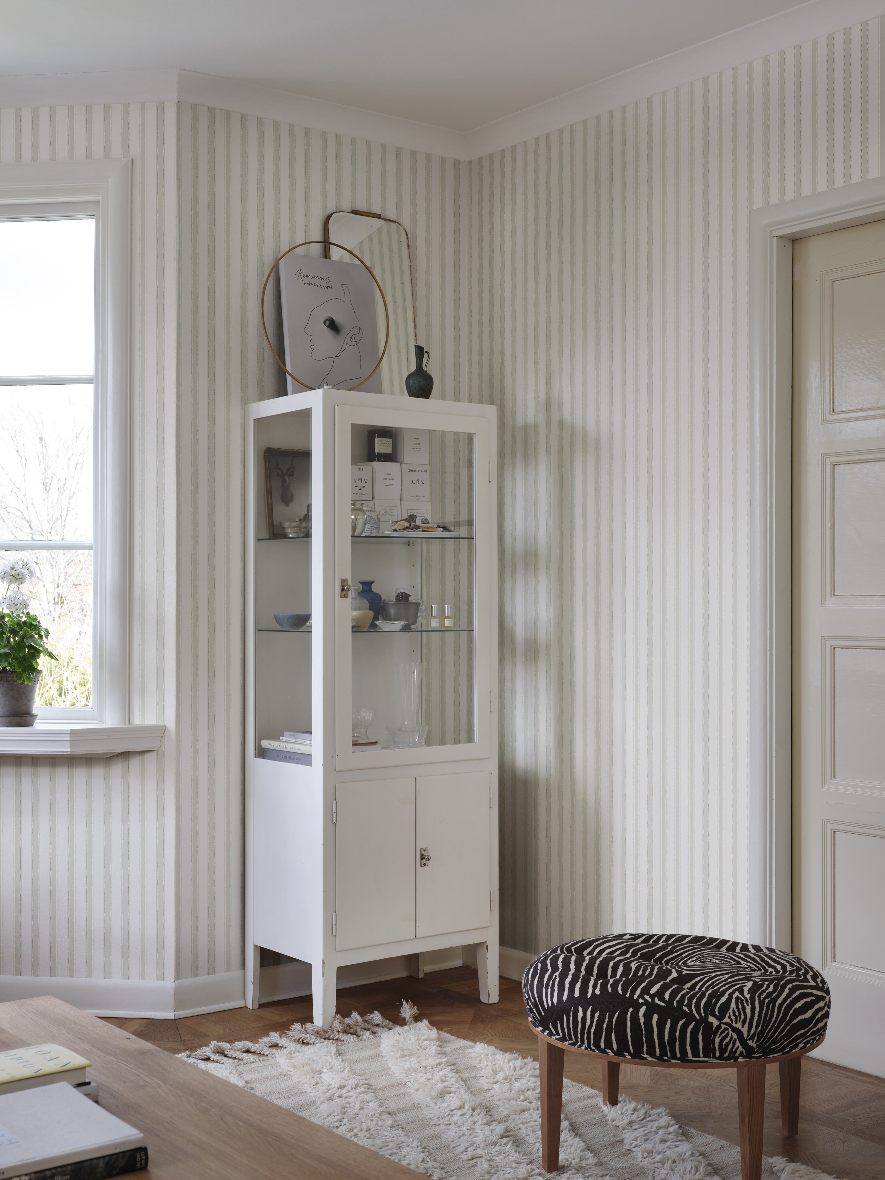 Gustav - Light Green