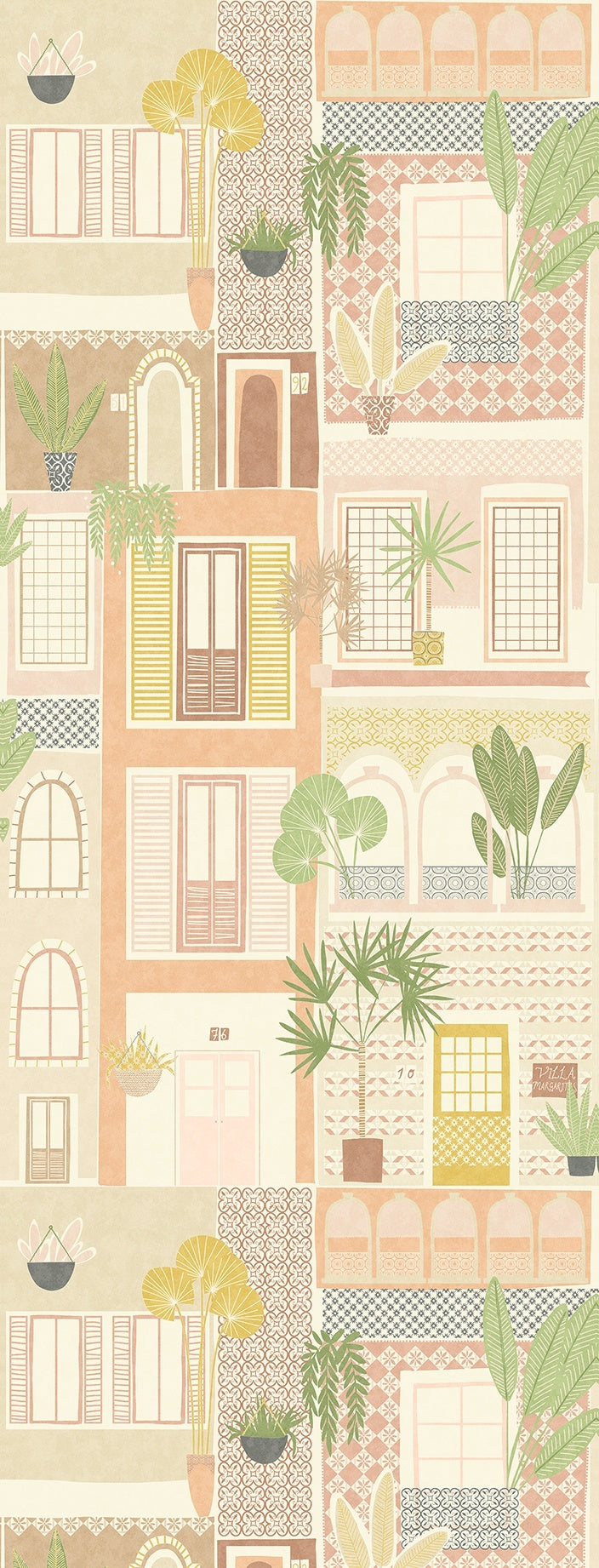 Doll House - Blush