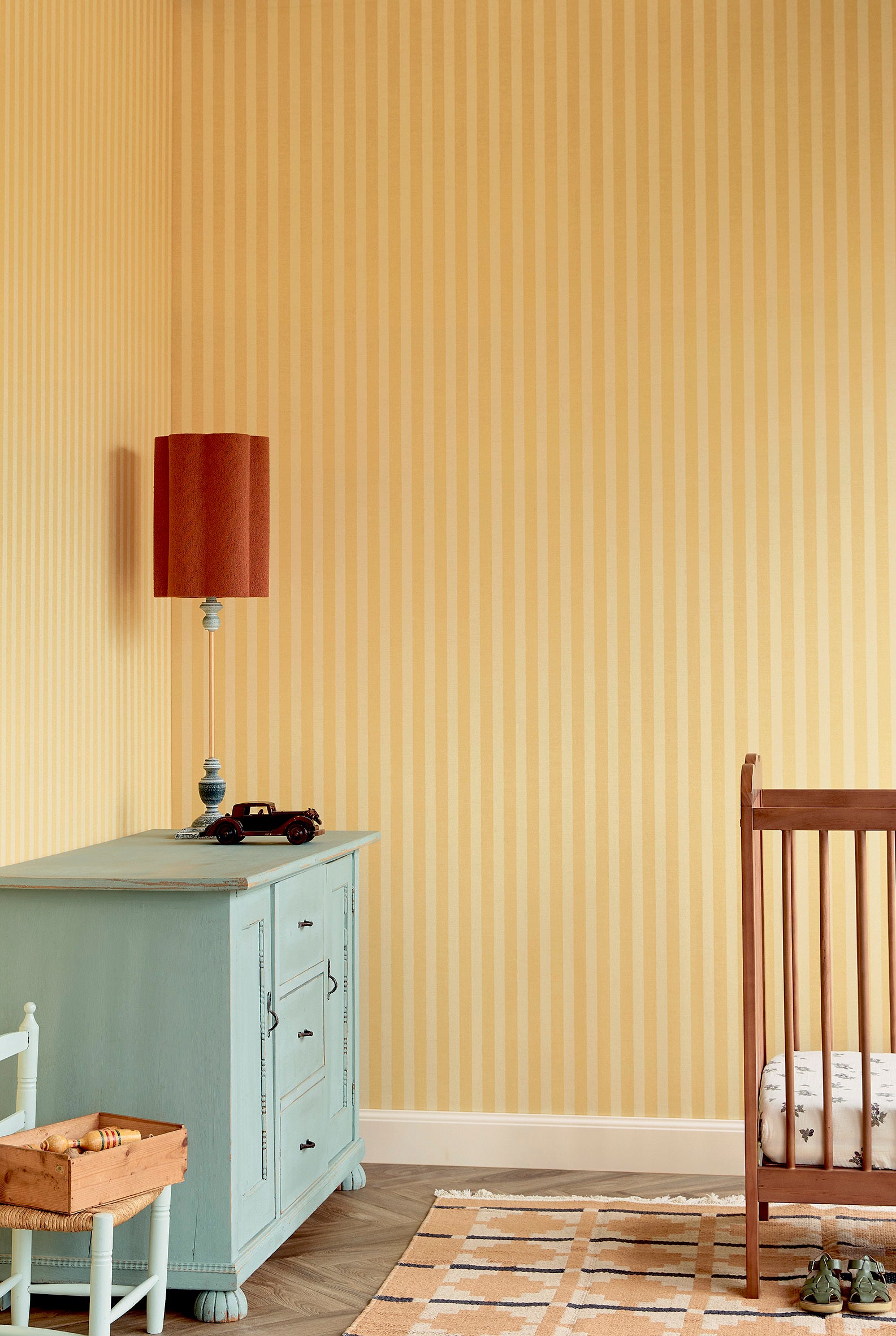 Small Stripes – Yellow