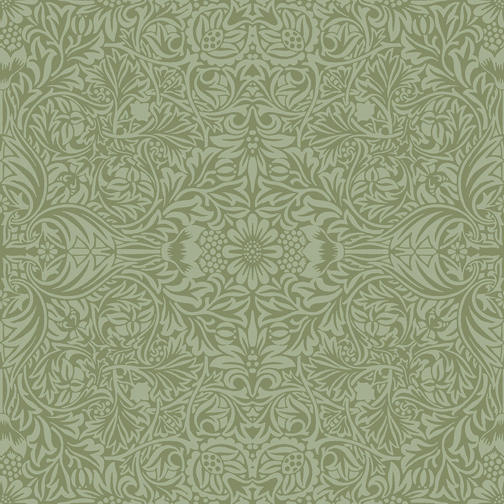 Ceiling - Green
