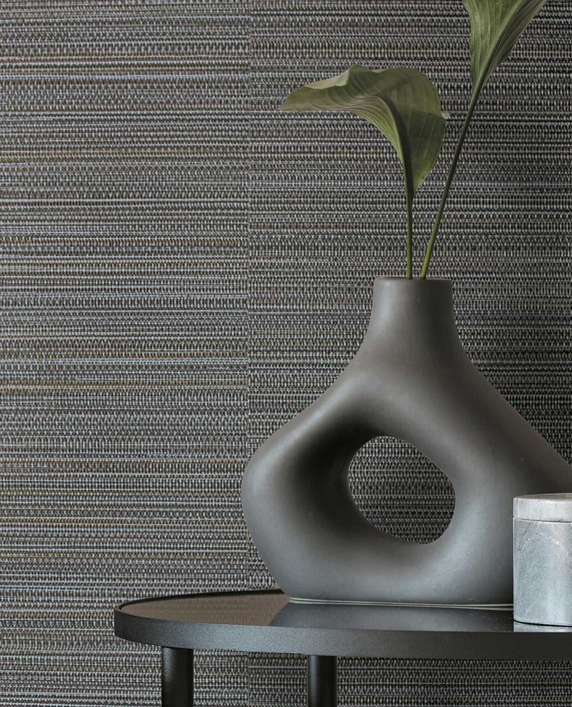 Vinyl Weave - Graphite